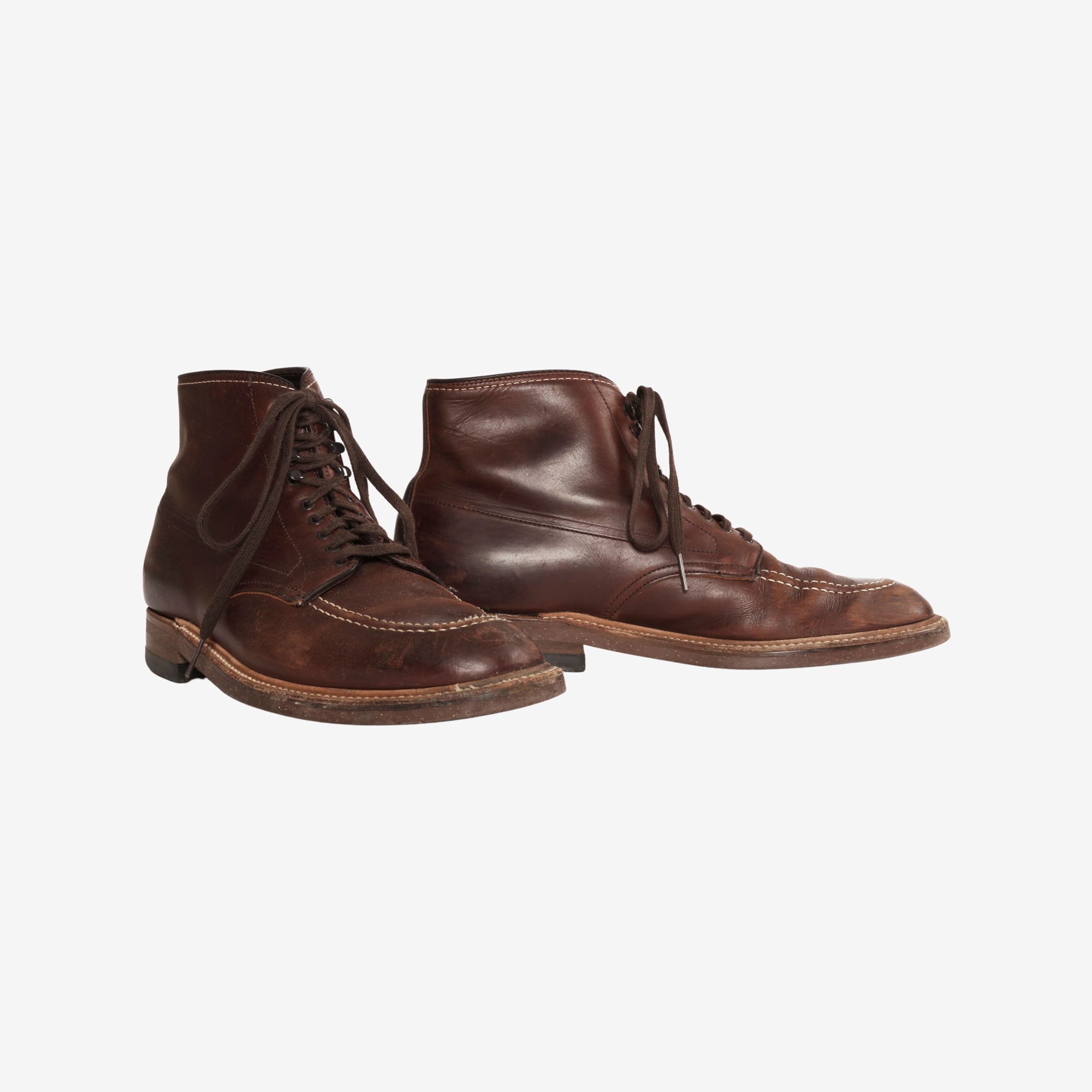 403 Indy Moc Boots + Trees