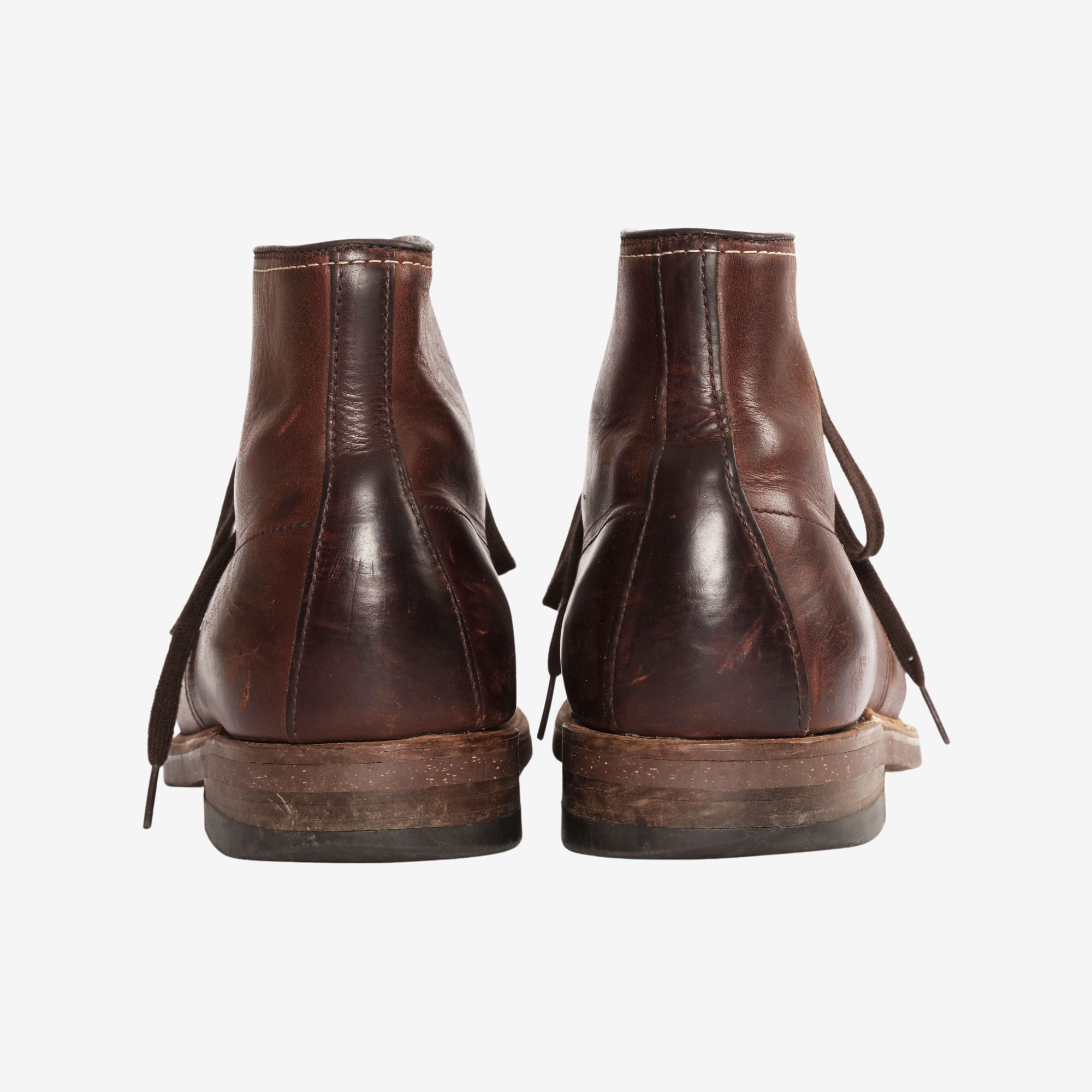 403 Indy Moc Boots + Trees