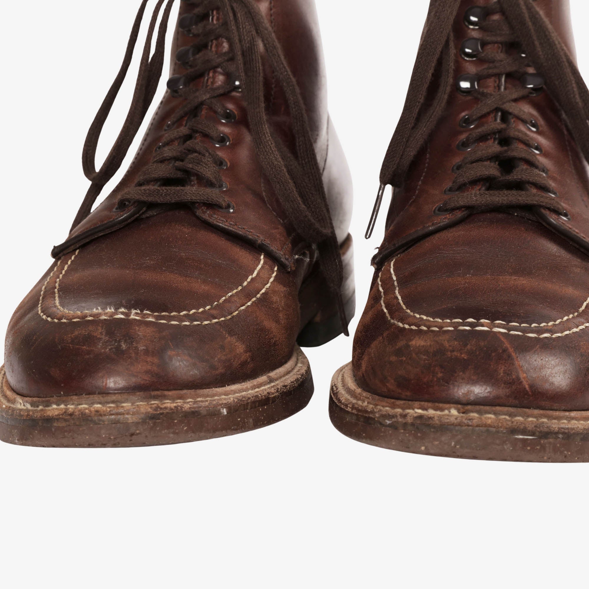 403 Indy Moc Boots + Trees