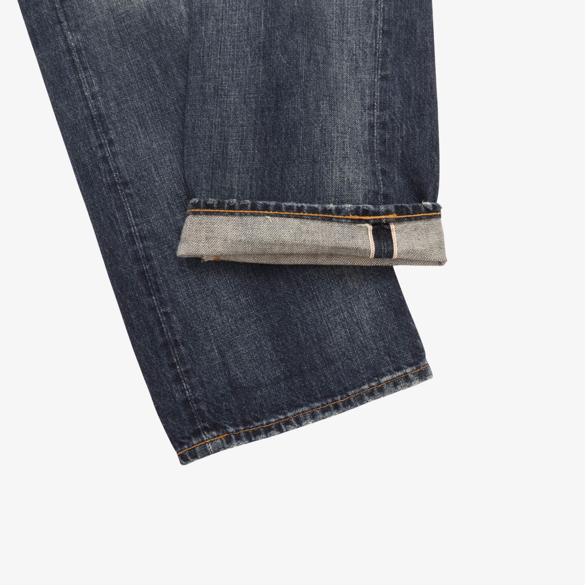 501XX Selvedge Denim (32W X 32L)
