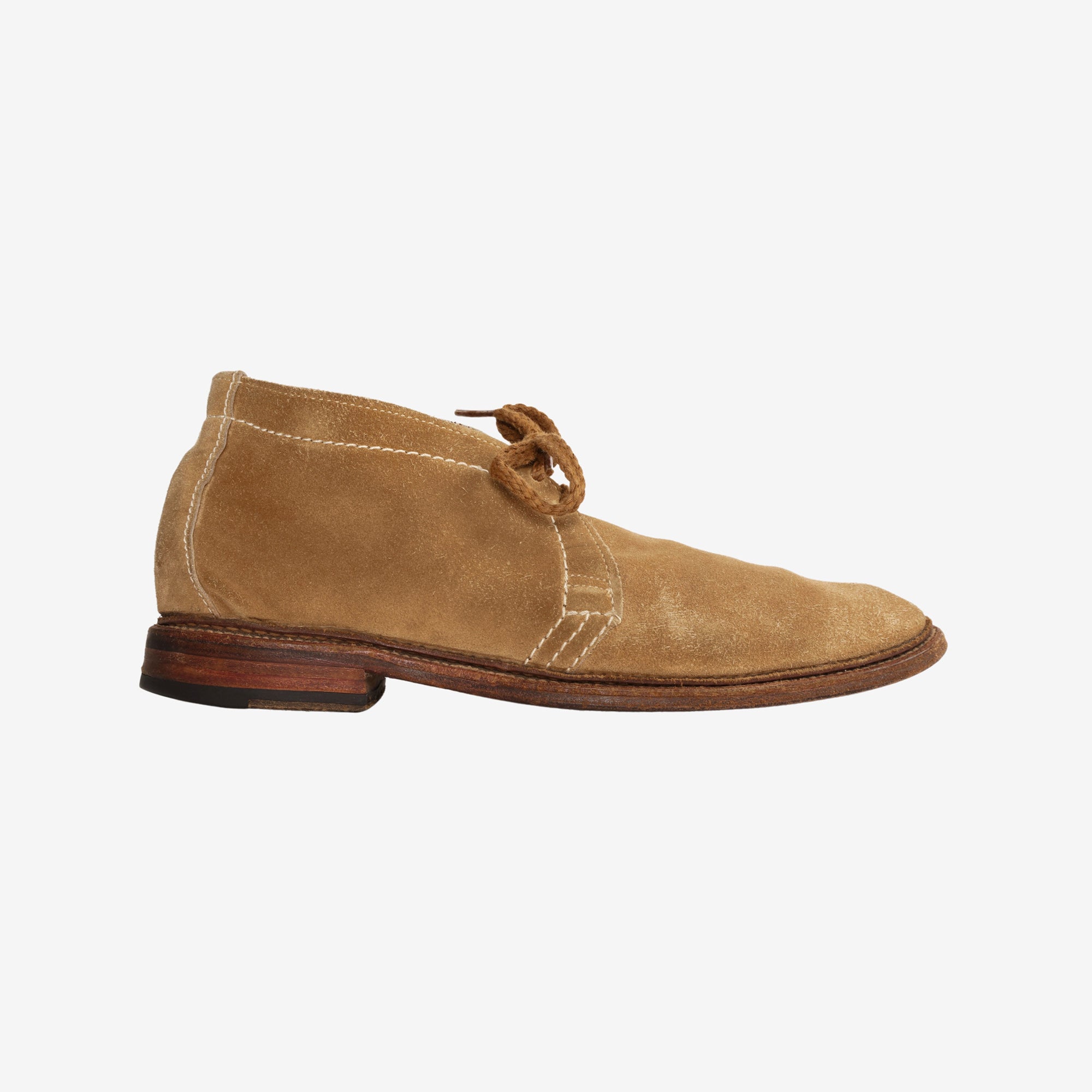 Desert Suede Chukka Boots