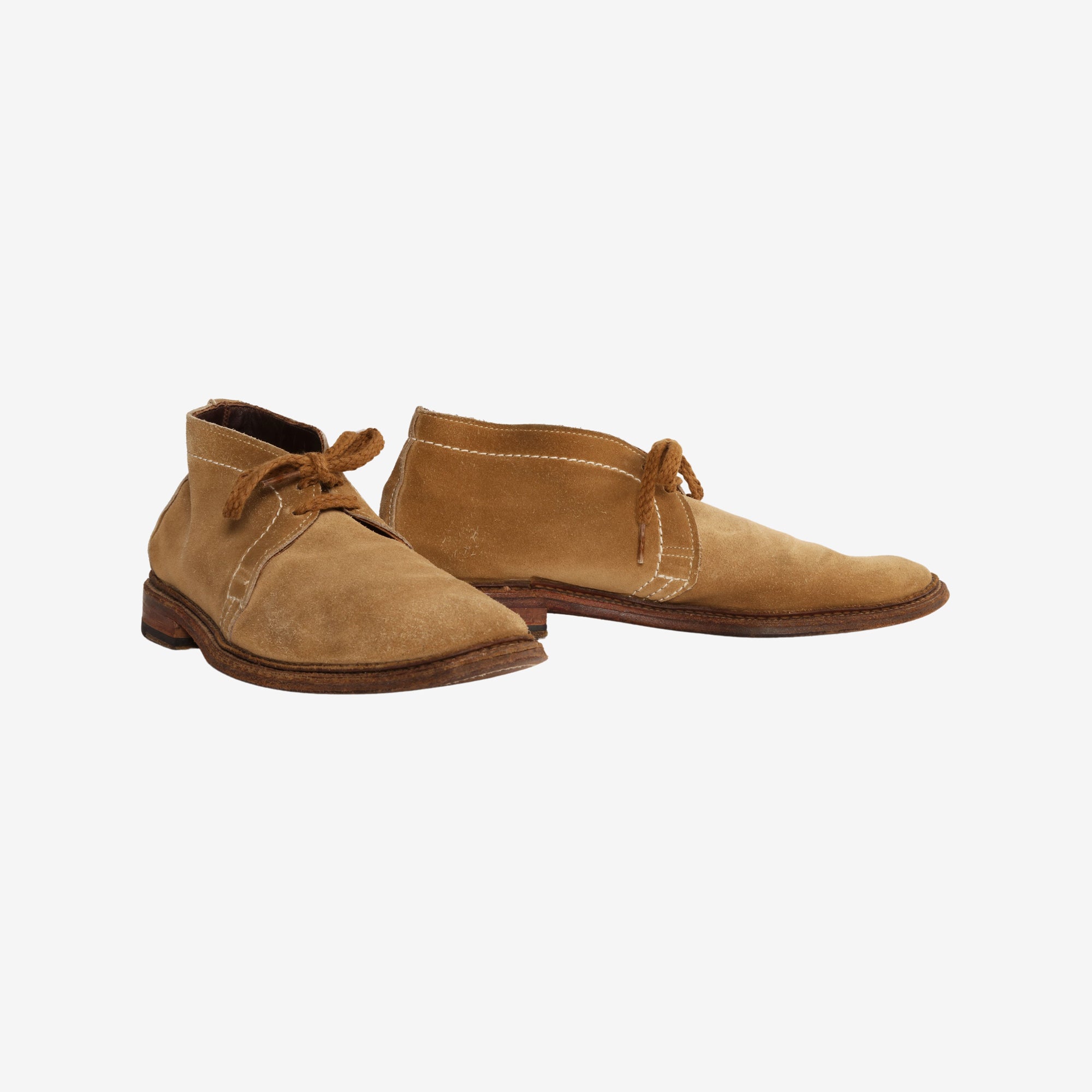Desert Suede Chukka Boots