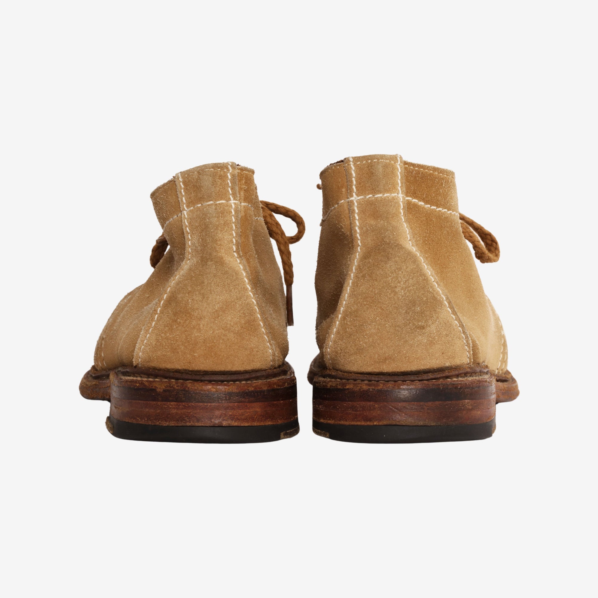 Desert Suede Chukka Boots
