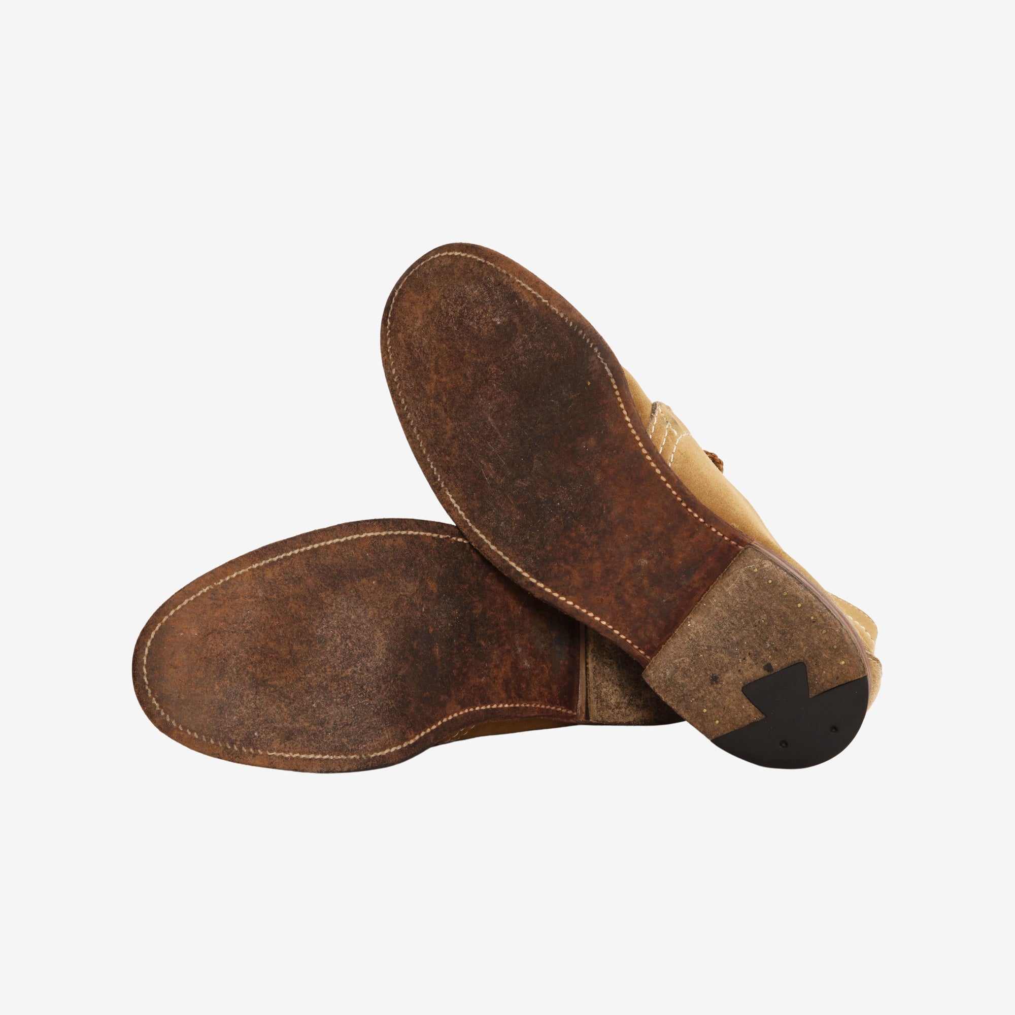 Desert Suede Chukka Boots