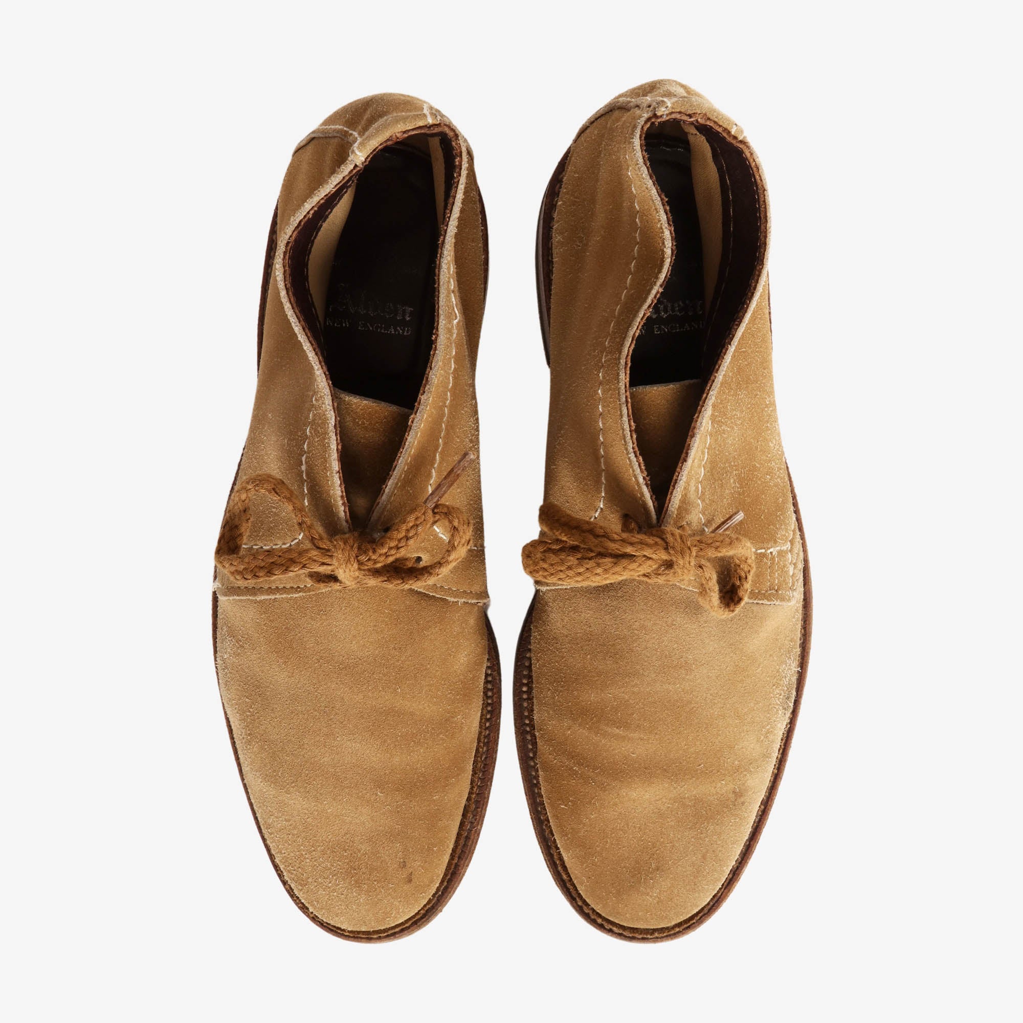 Desert Suede Chukka Boots