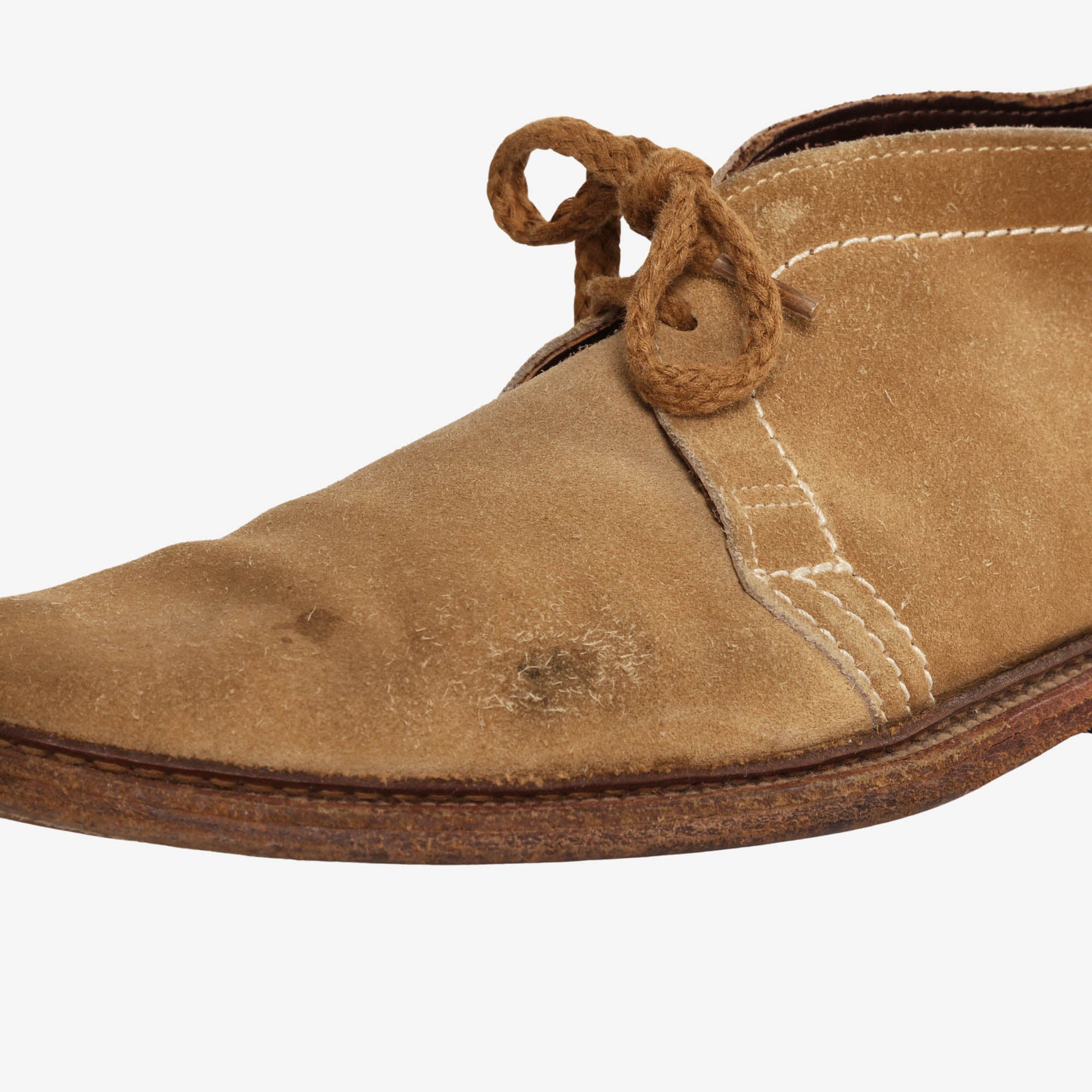 Desert Suede Chukka Boots