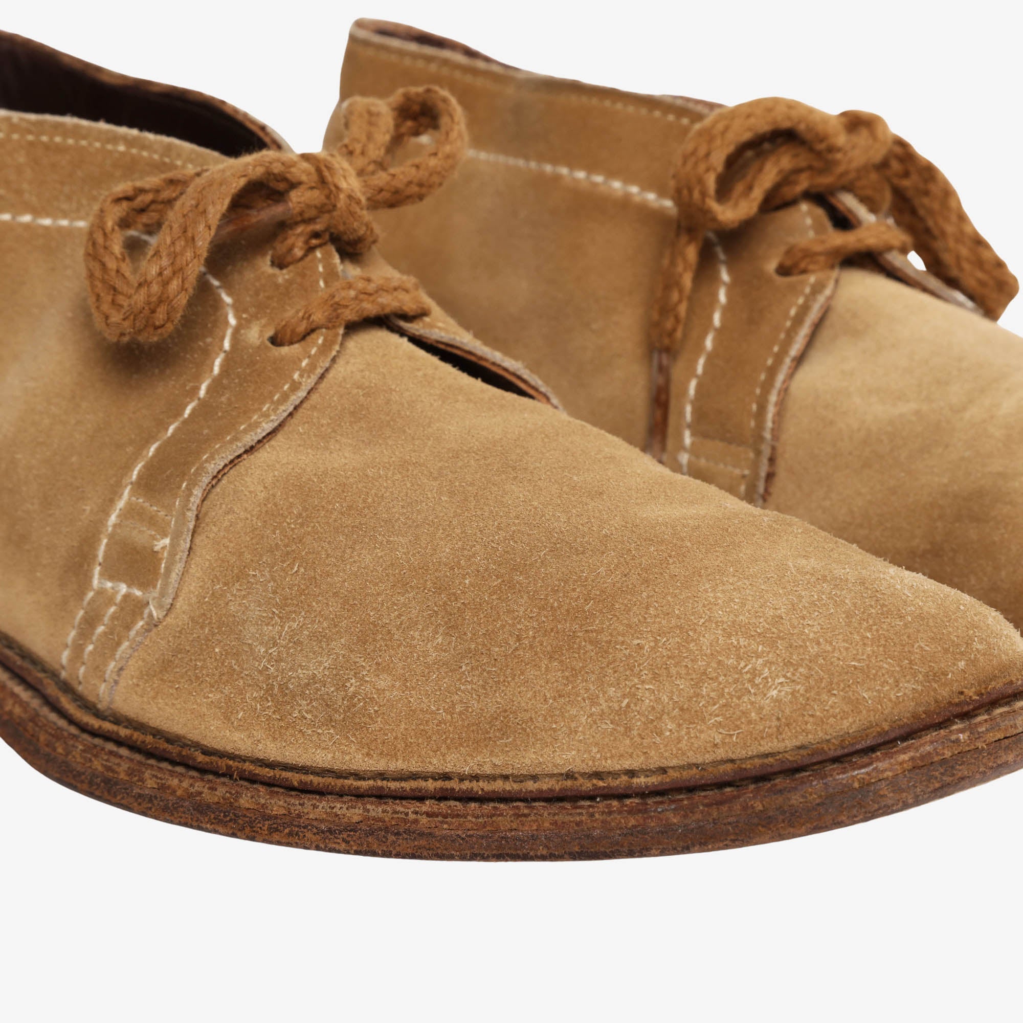 Desert Suede Chukka Boots