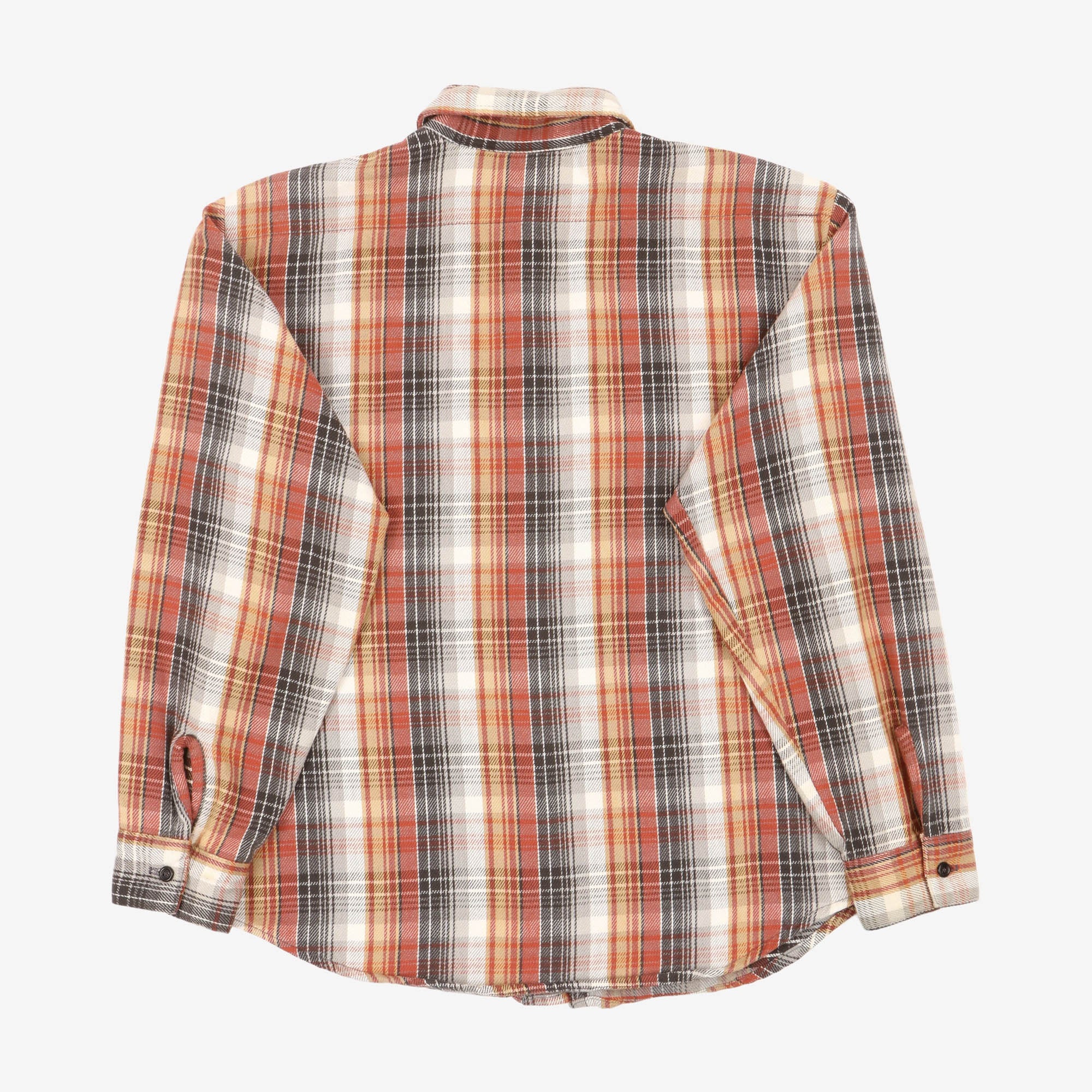 Flannel Work Shirt