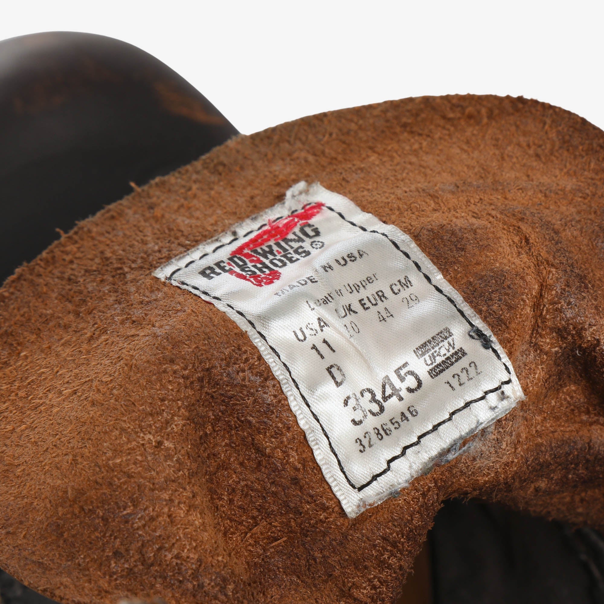 3345 Blacksmith Boots