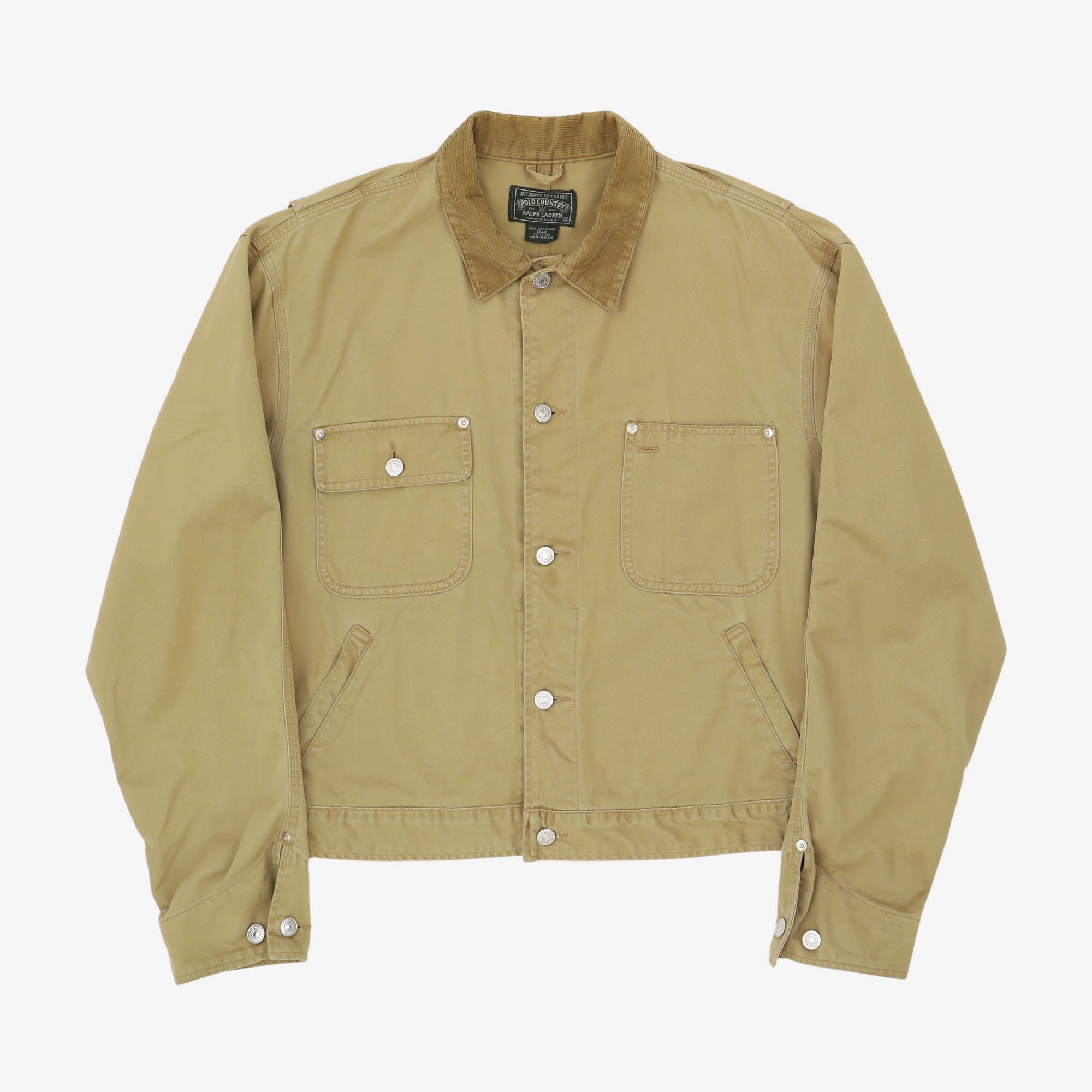 Vintage Polo Country Work Jacket