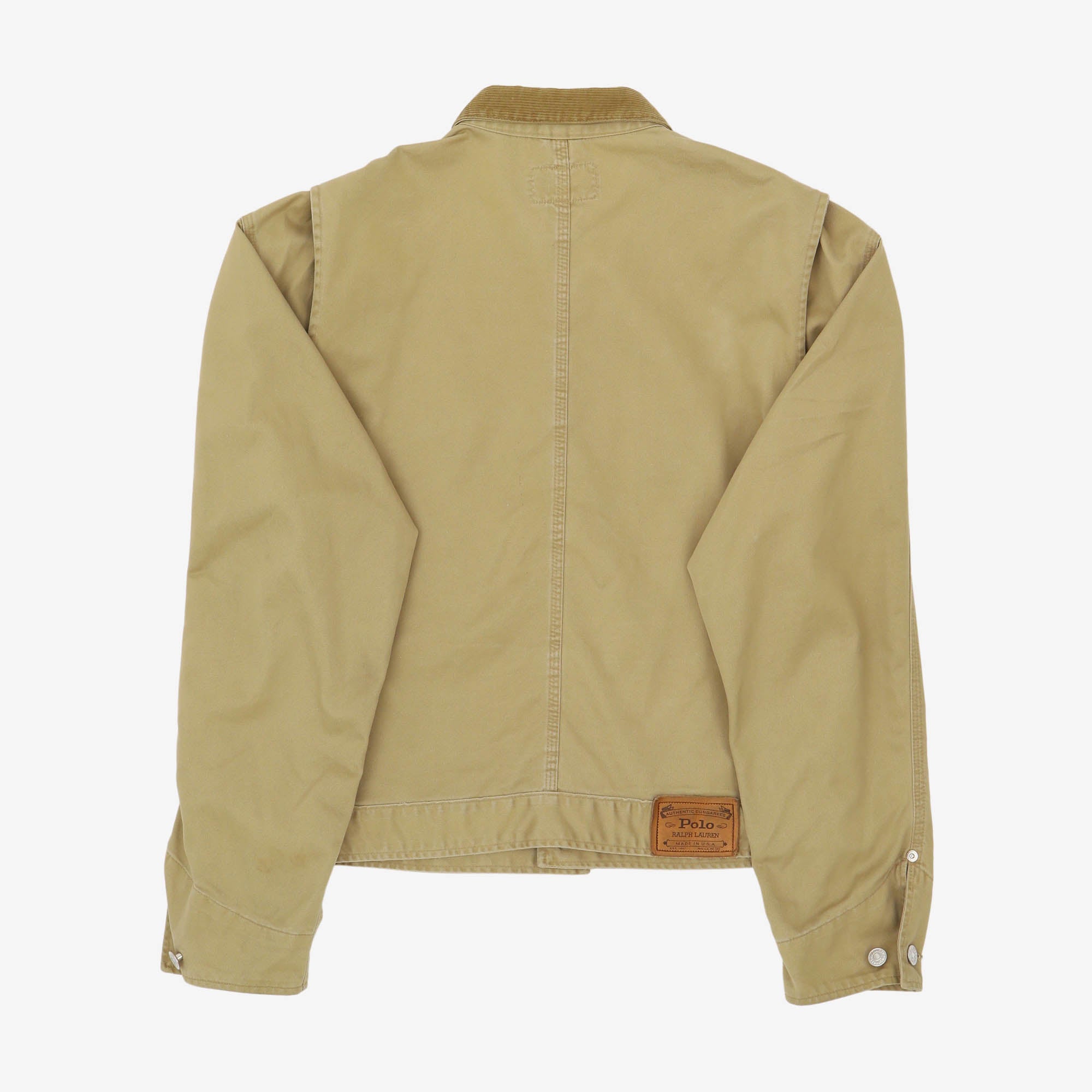 Vintage Polo Country Work Jacket