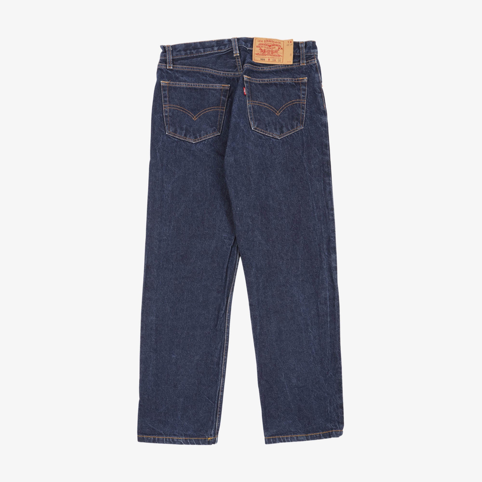 501 Denim Jeans (USA)