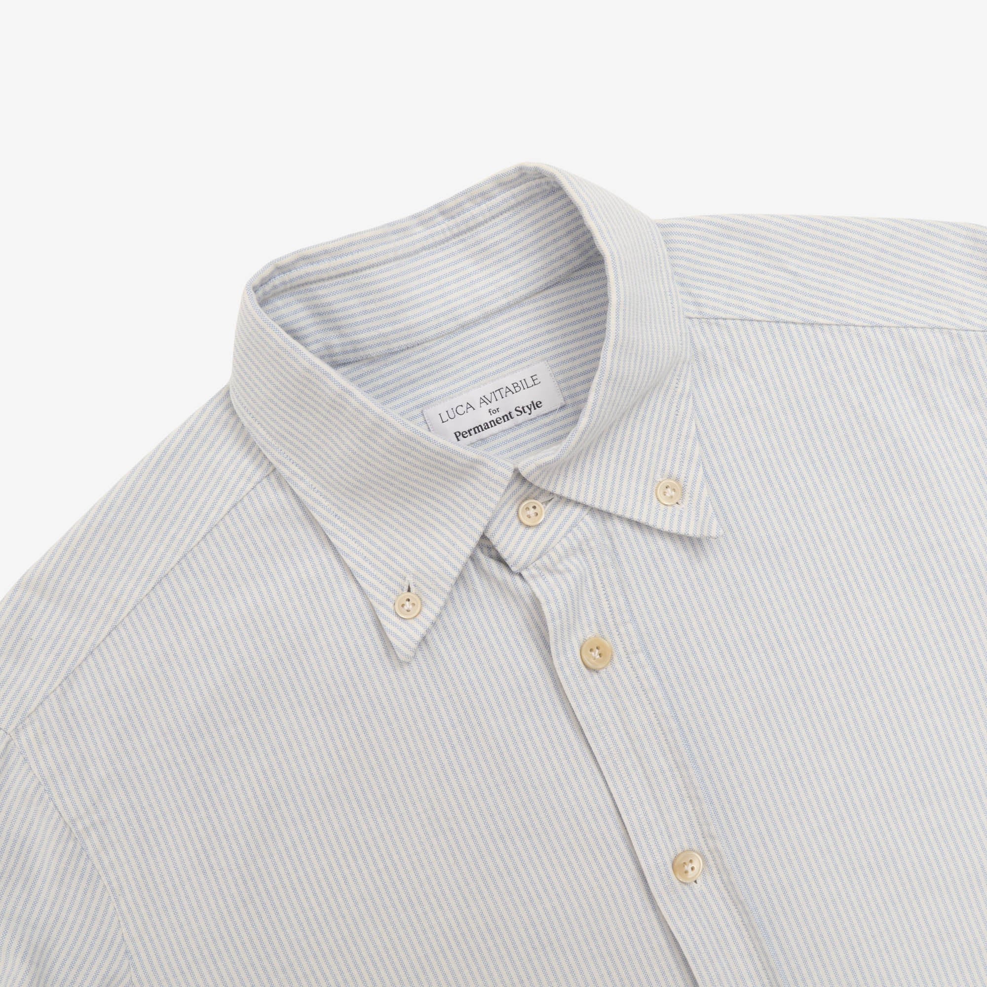 The PS Striped Oxford Shirt