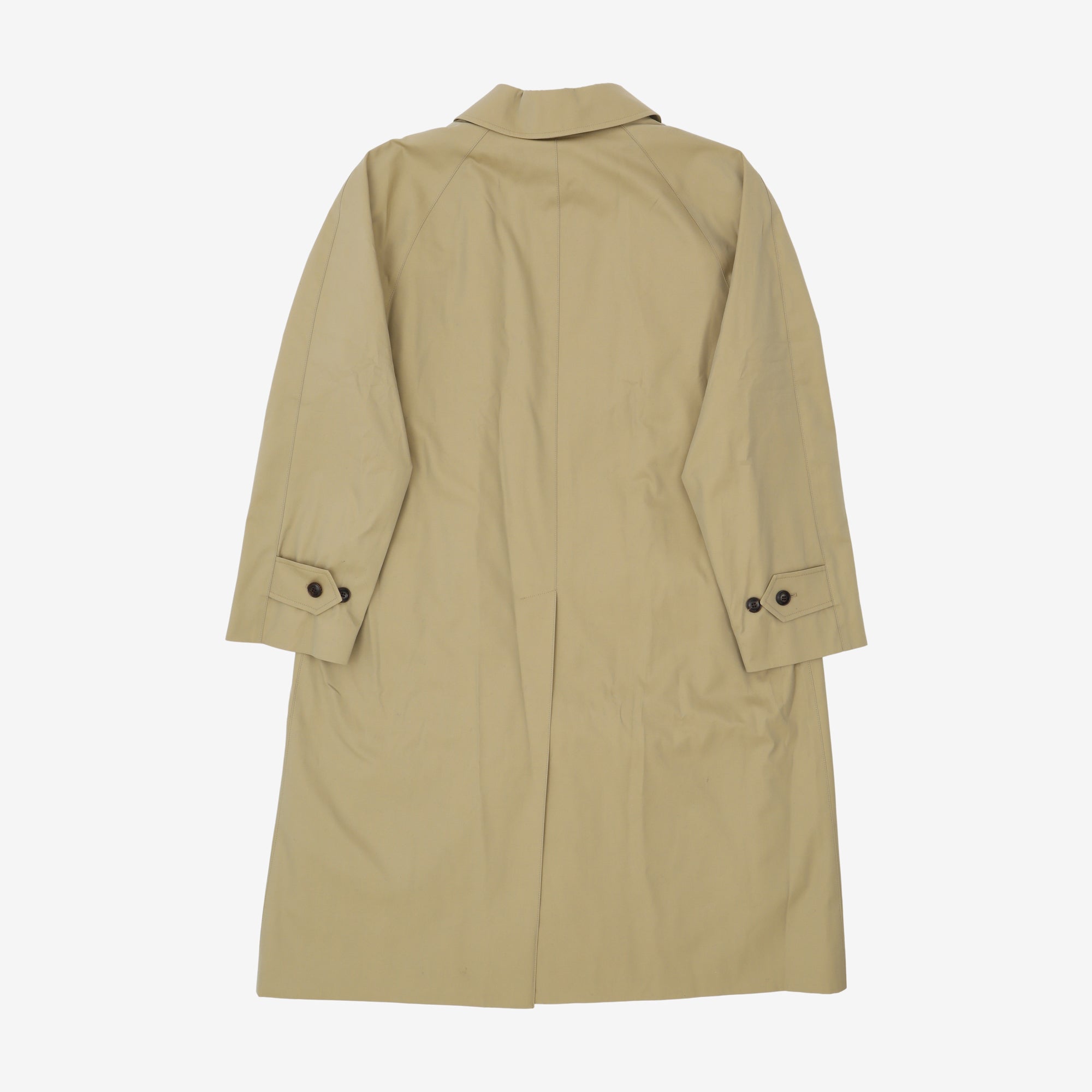 Campbell Overcoat + Liner