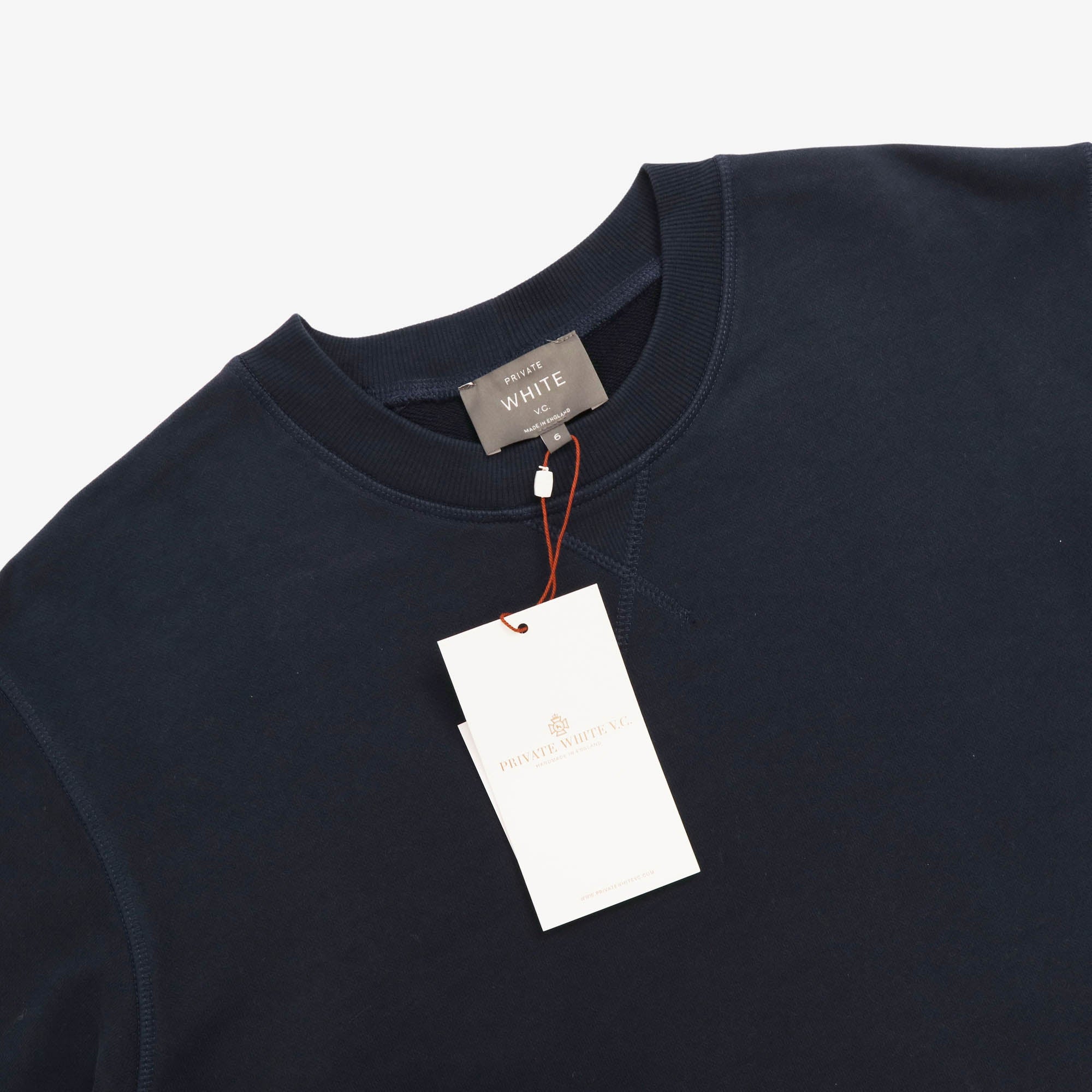 The PW Crewneck Sweat