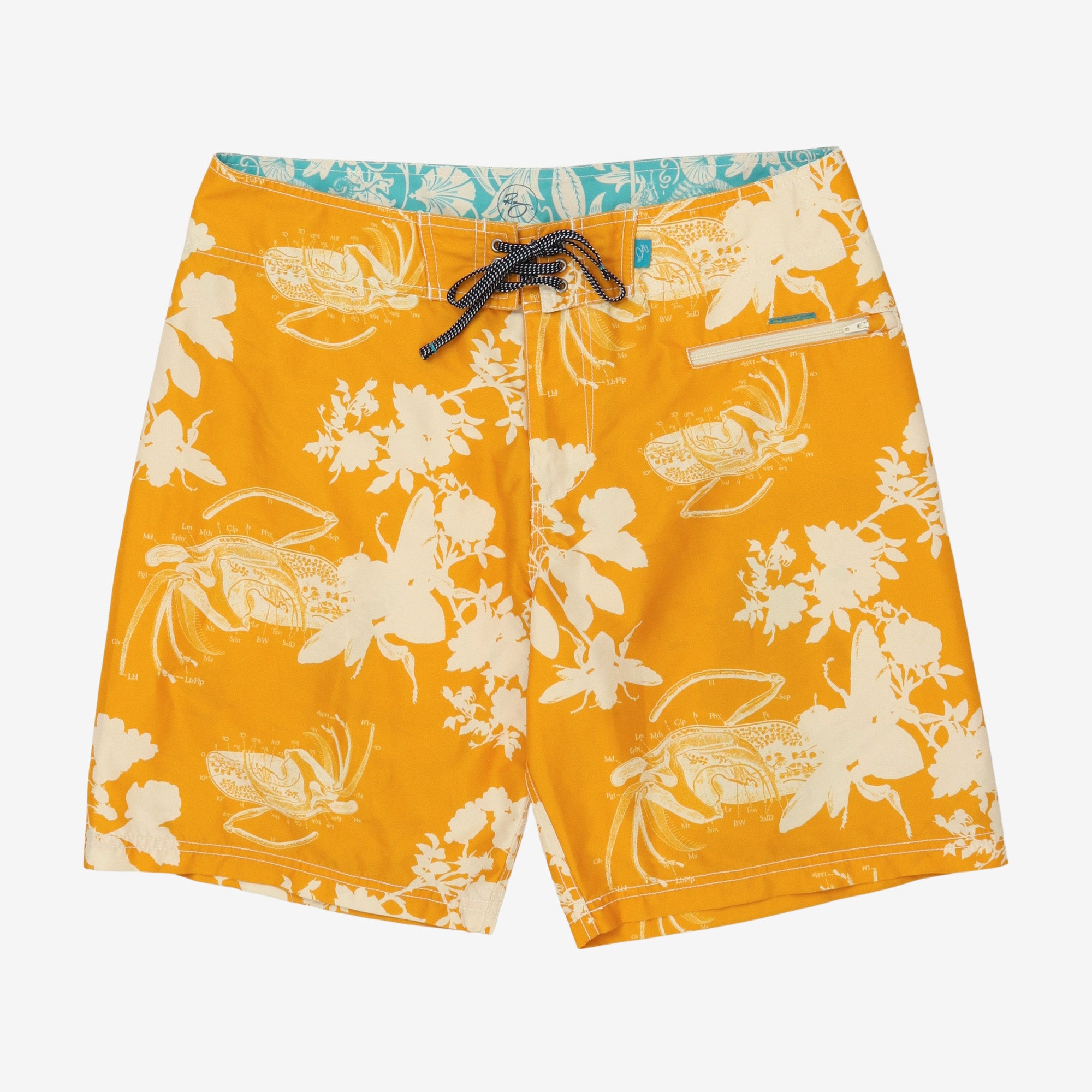 Recycled Plastic Bottles Boardshorts (33W)