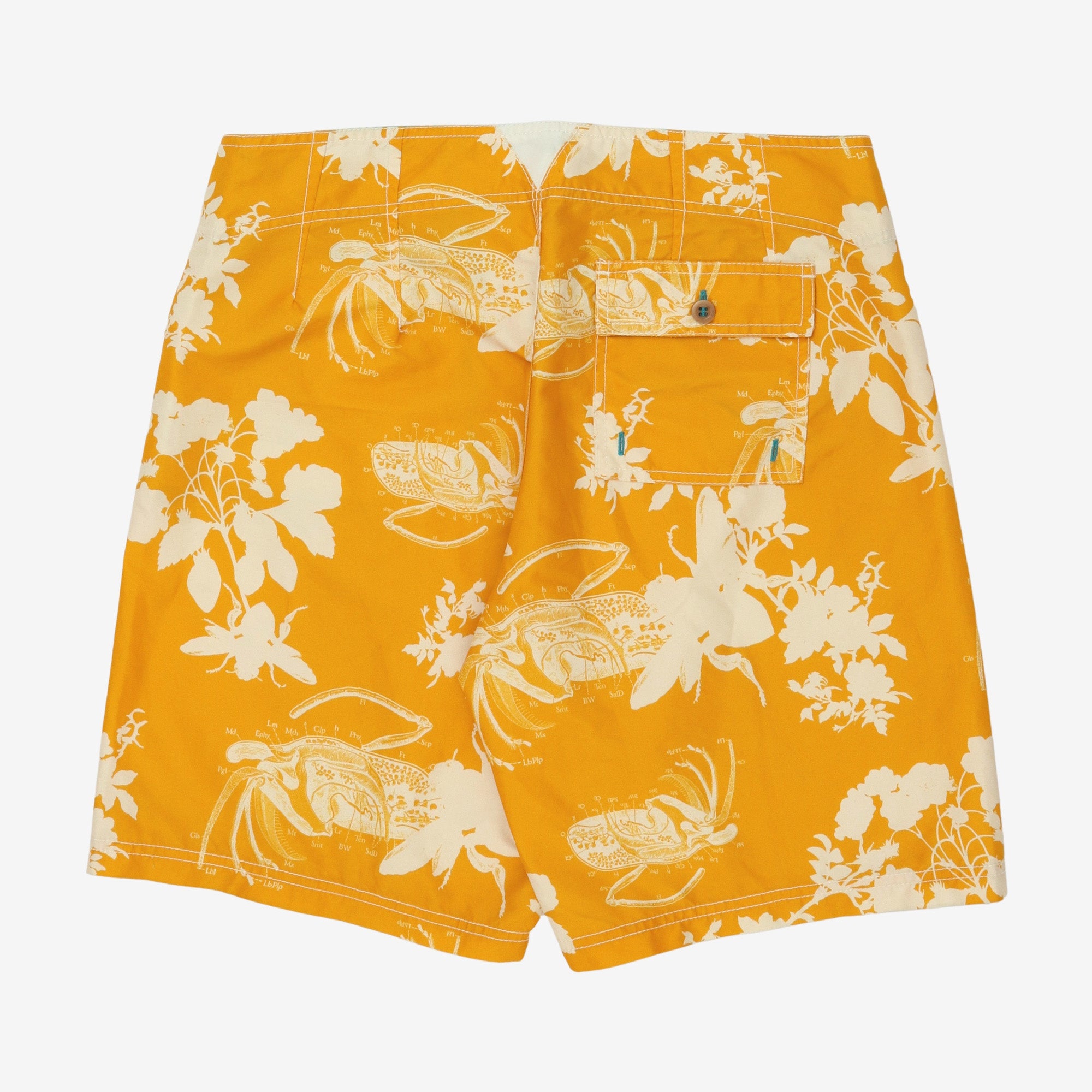 Recycled Plastic Bottles Boardshorts (33W)