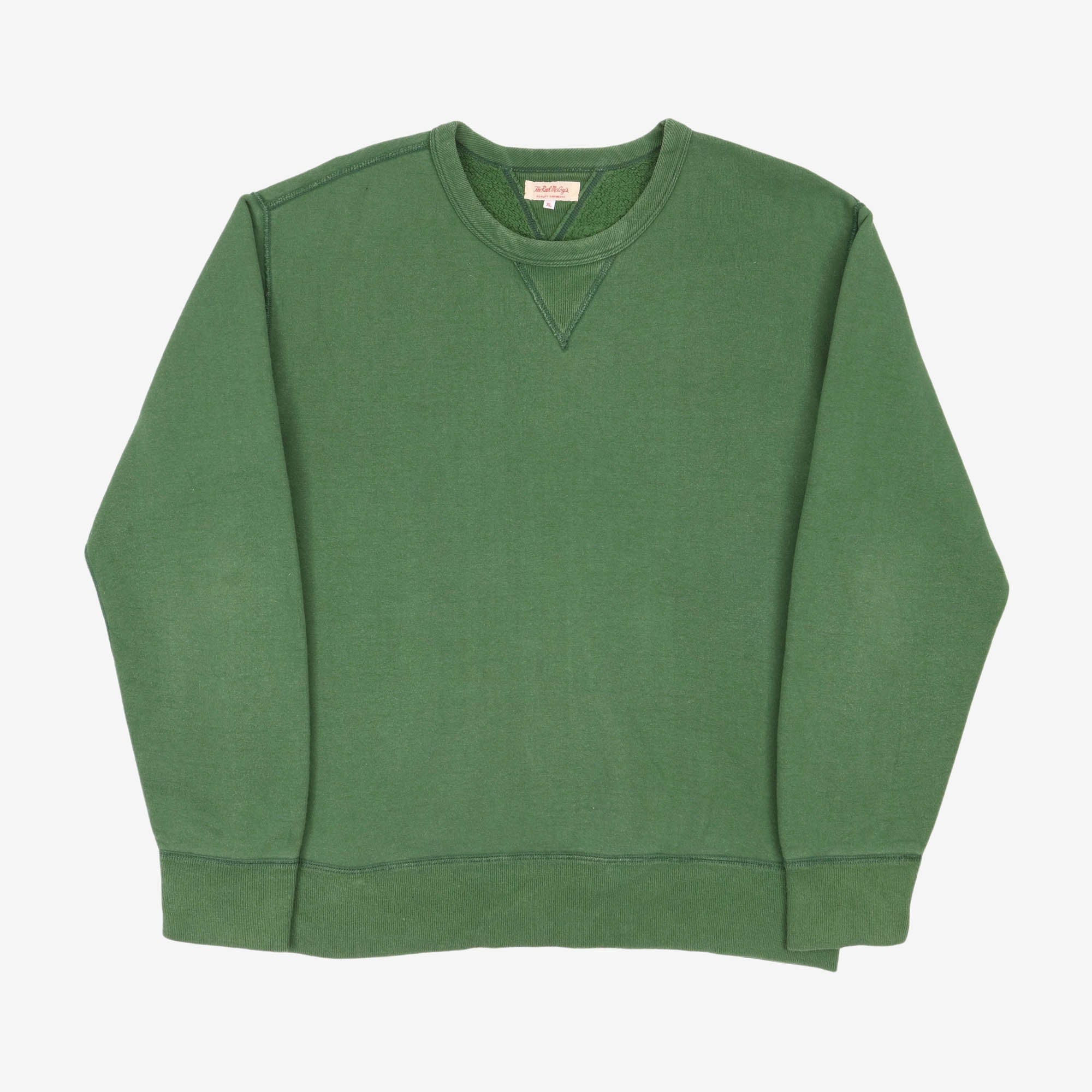 10oz Loopwheel Sweatshirt