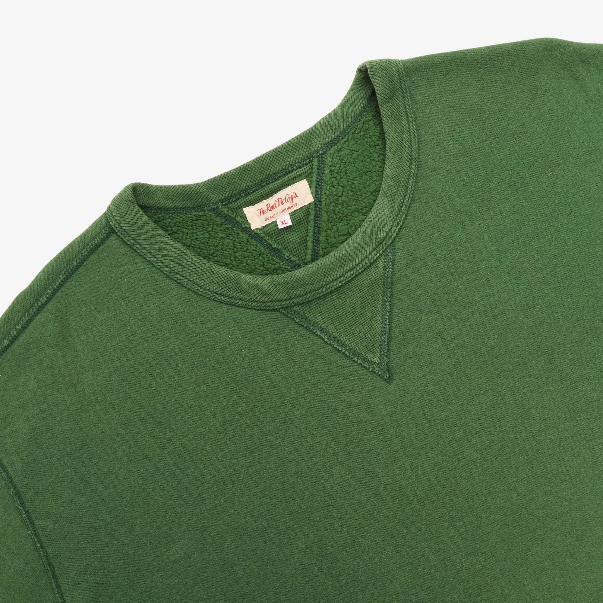 10oz Loopwheel Sweatshirt