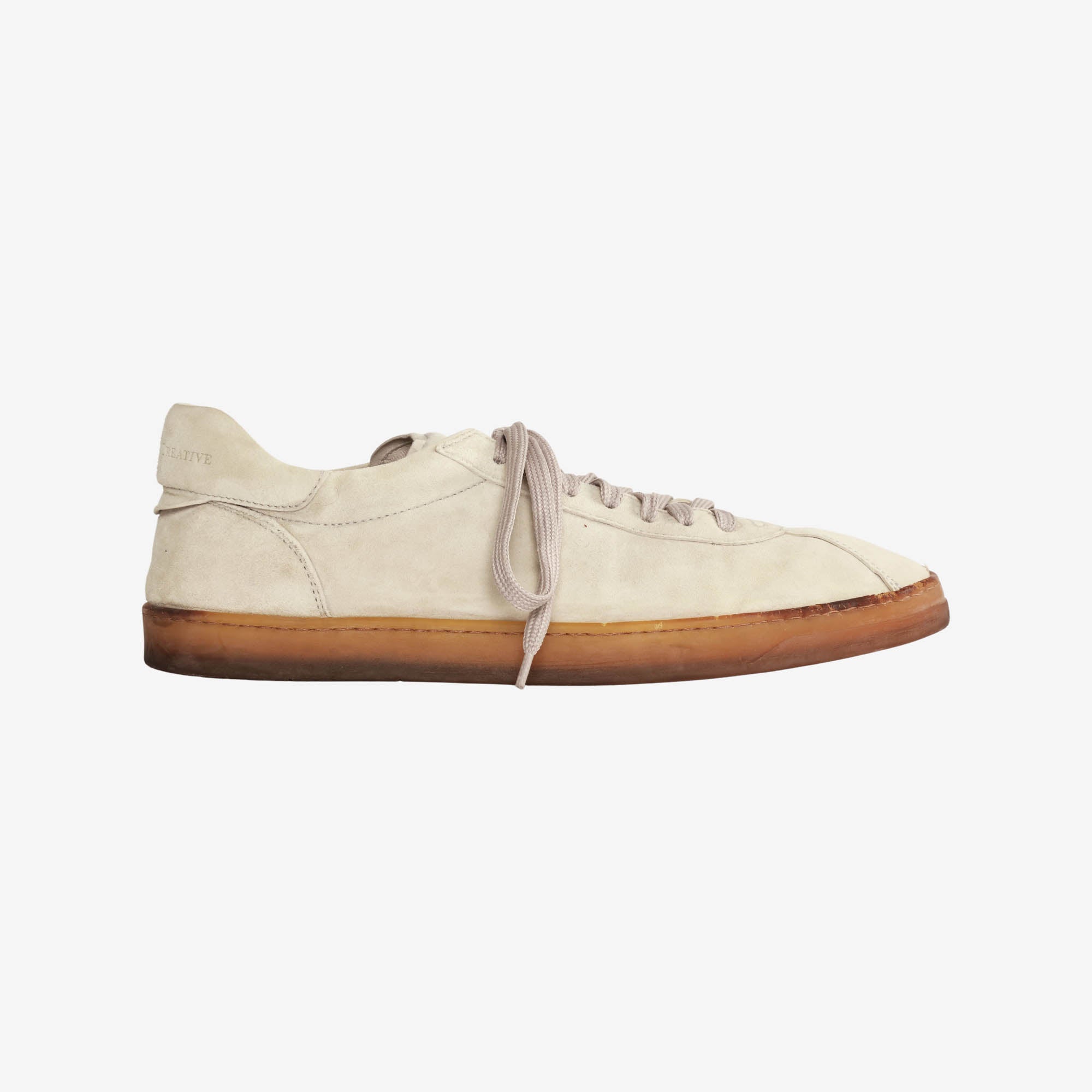 Karma Suede Sneakers
