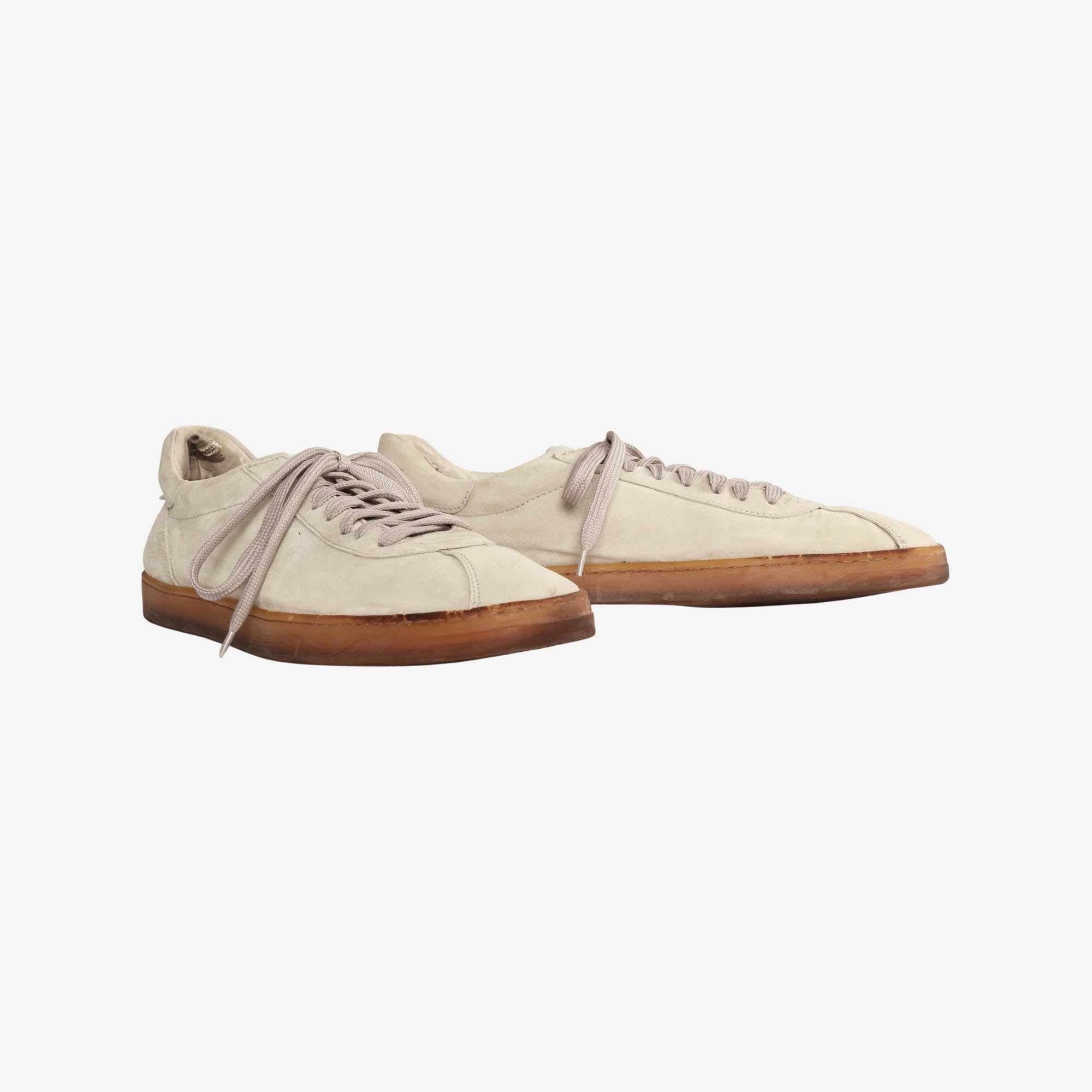 Karma Suede Sneakers