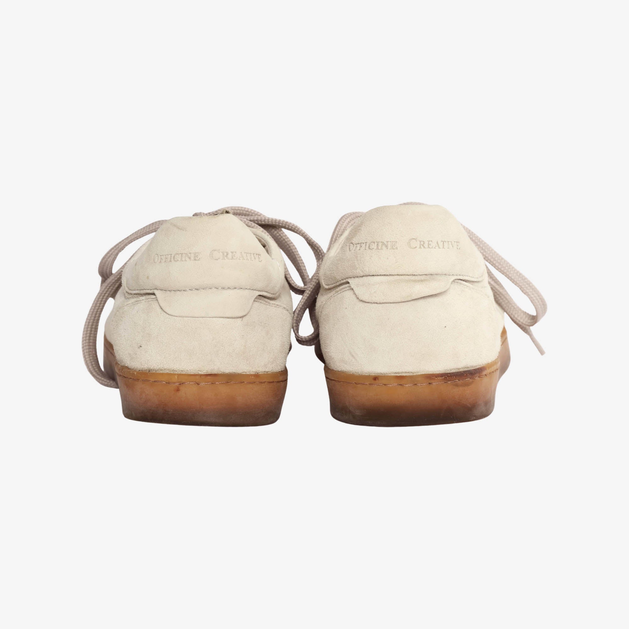 Karma Suede Sneakers