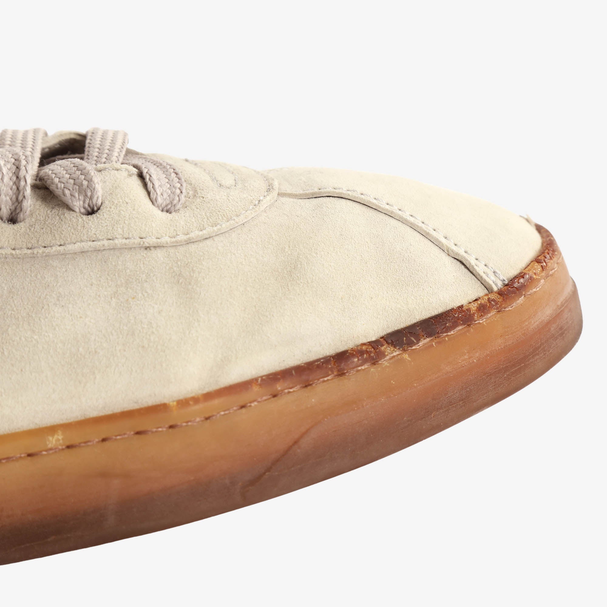 Karma Suede Sneakers