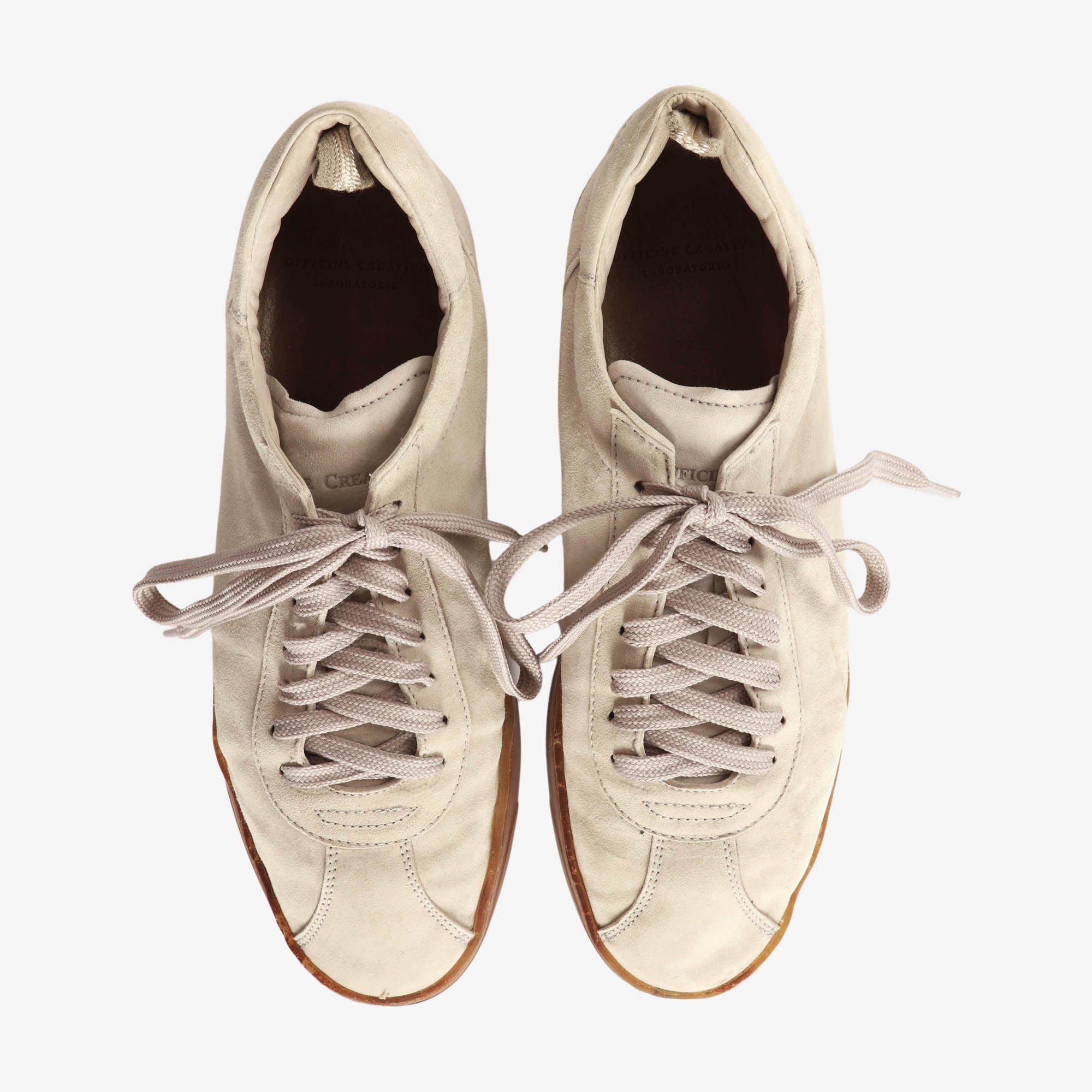 Karma Suede Sneakers