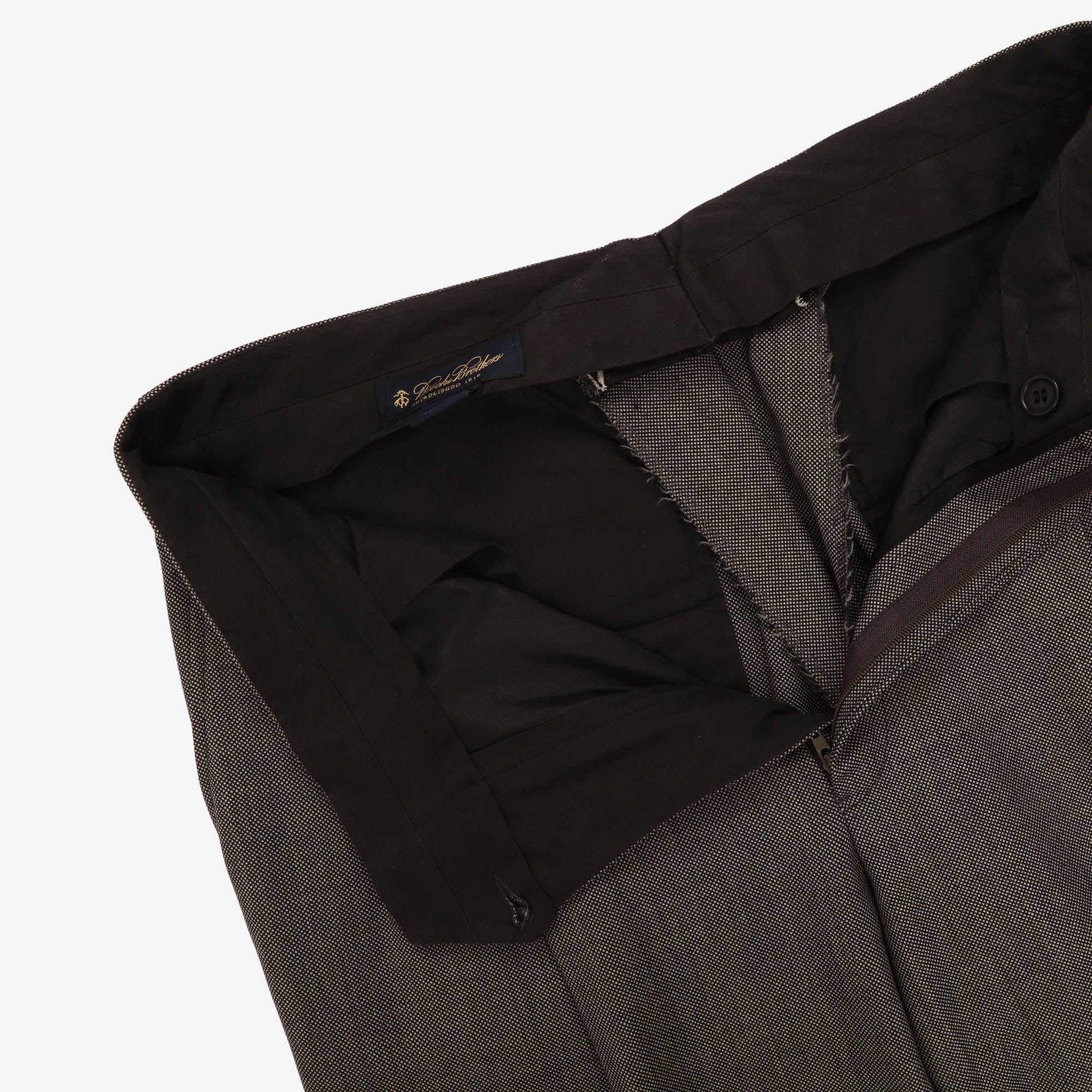 Wool Suit