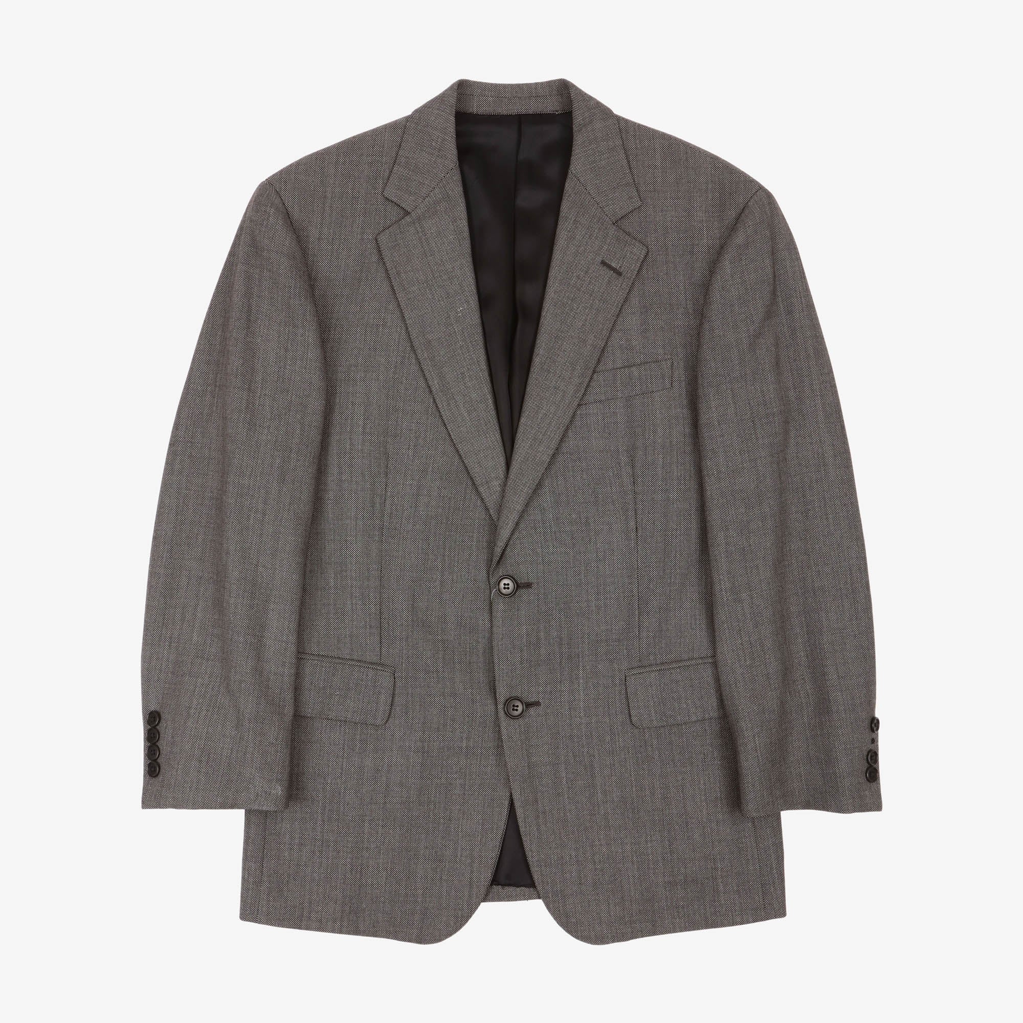 Wool Suit