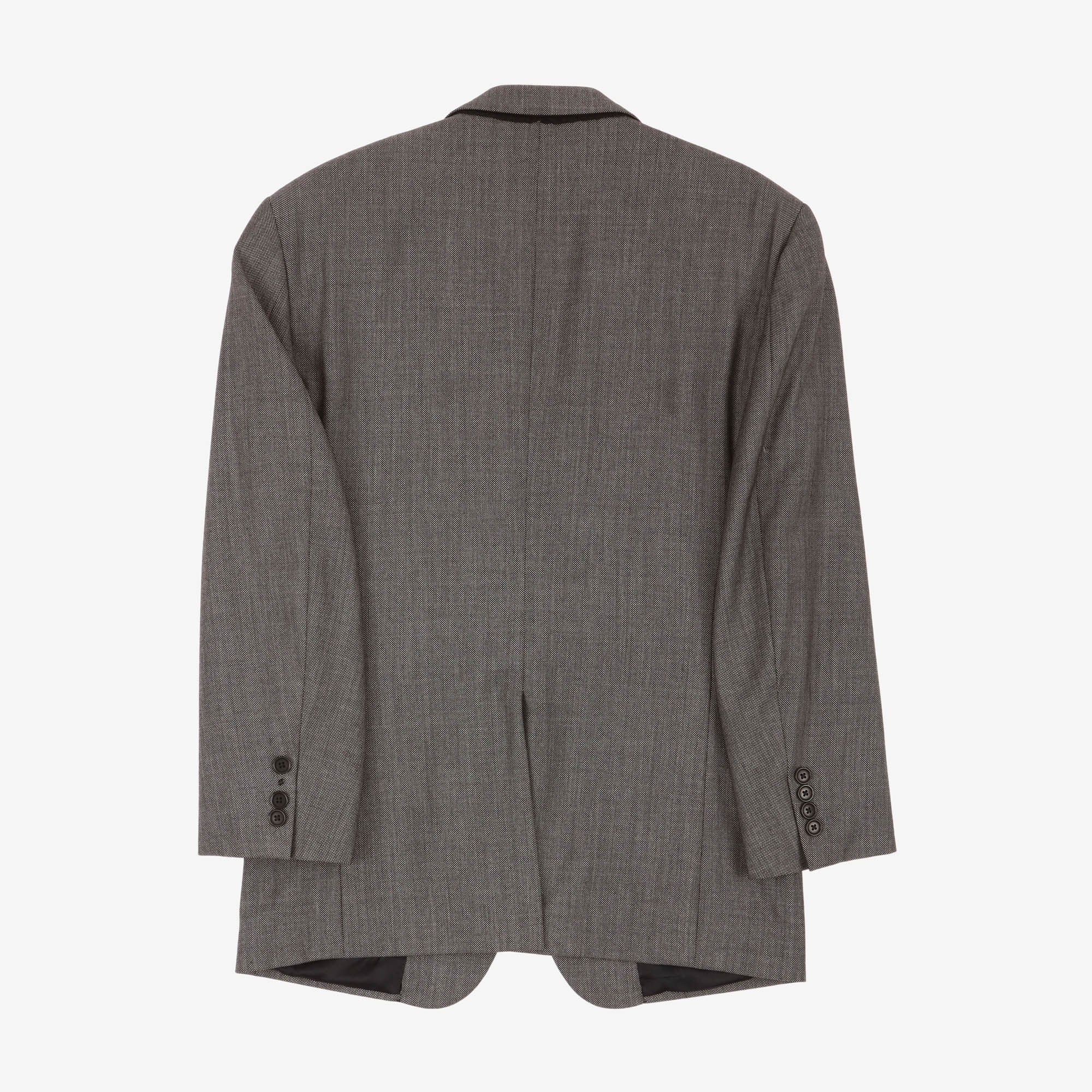 Wool Suit