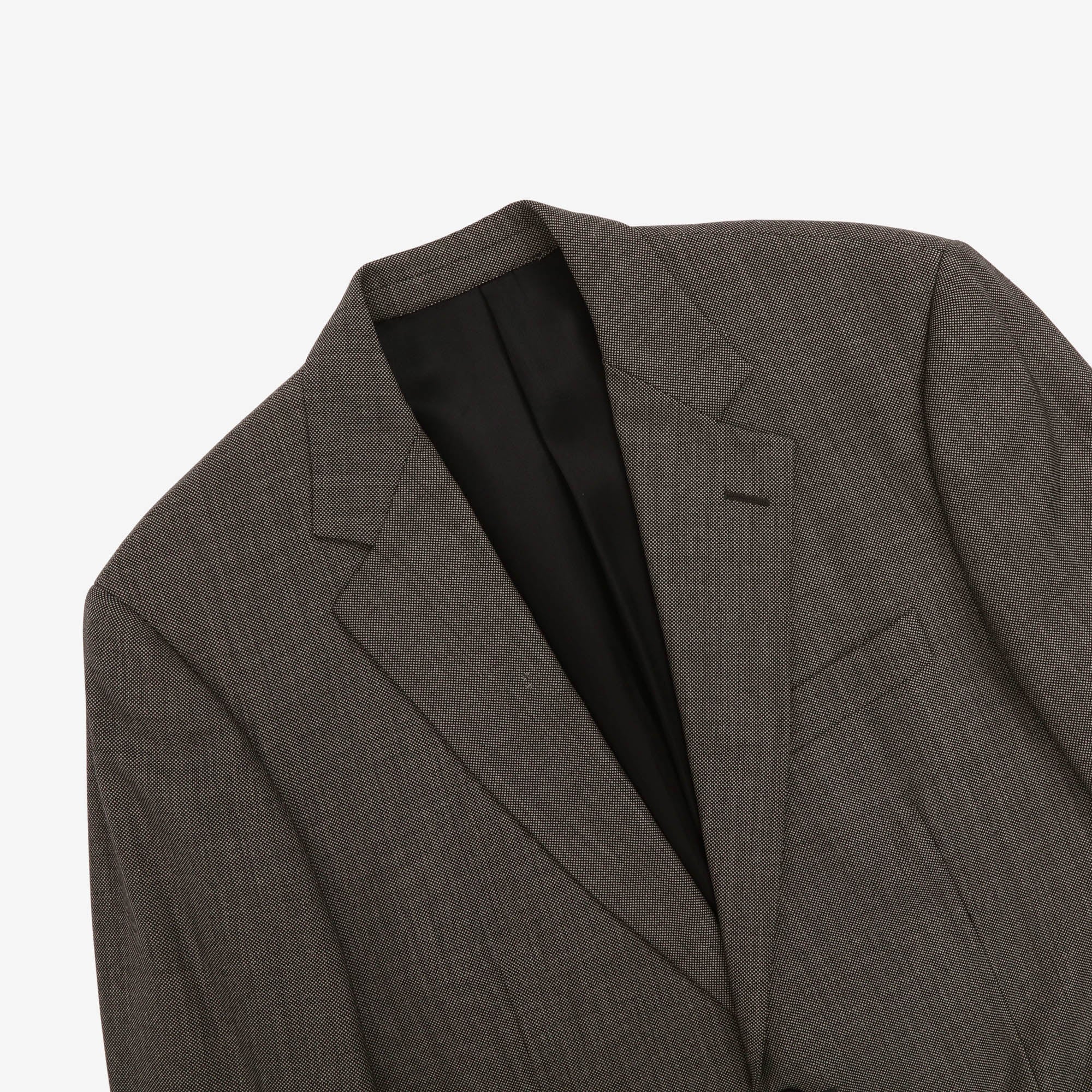 Wool Suit