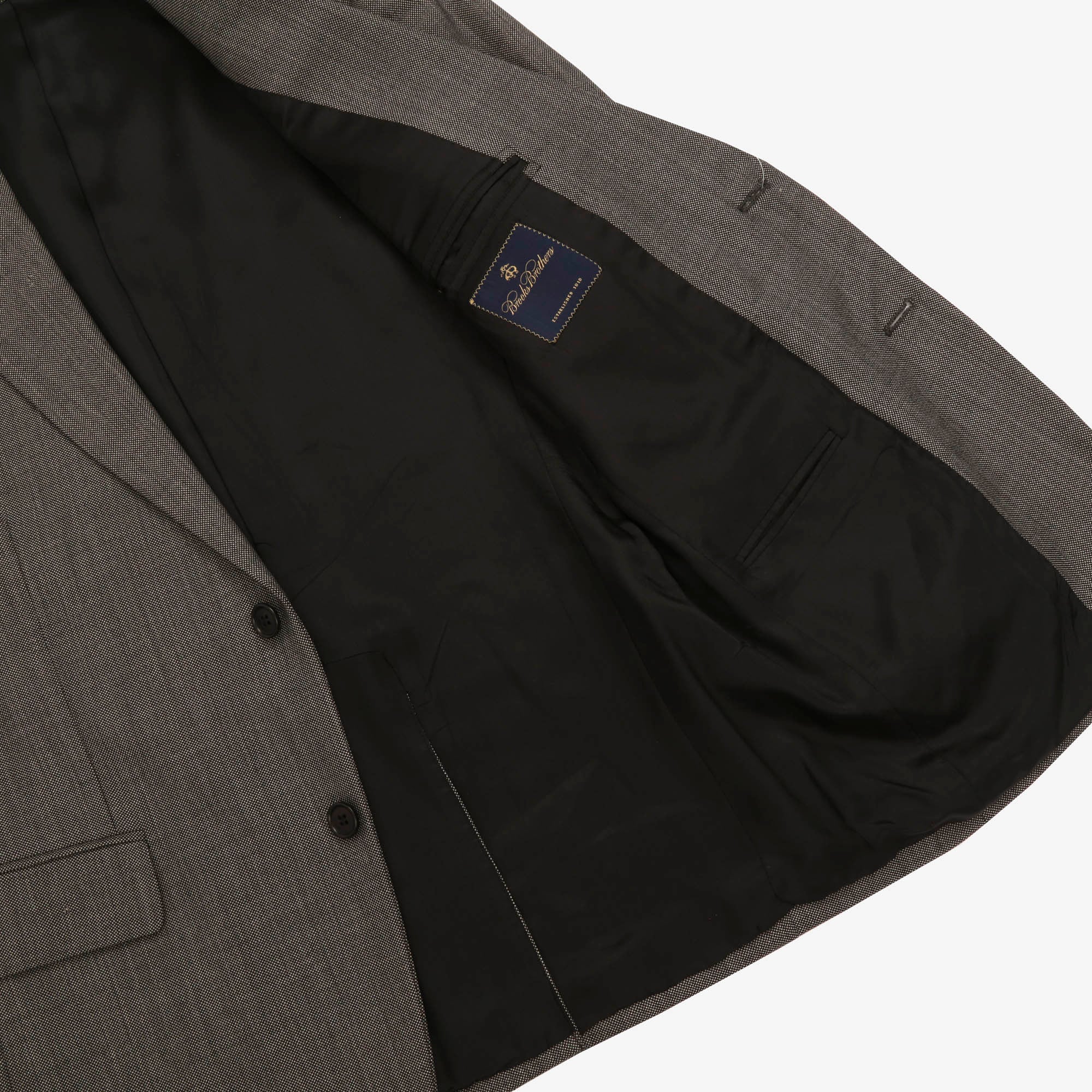 Wool Suit