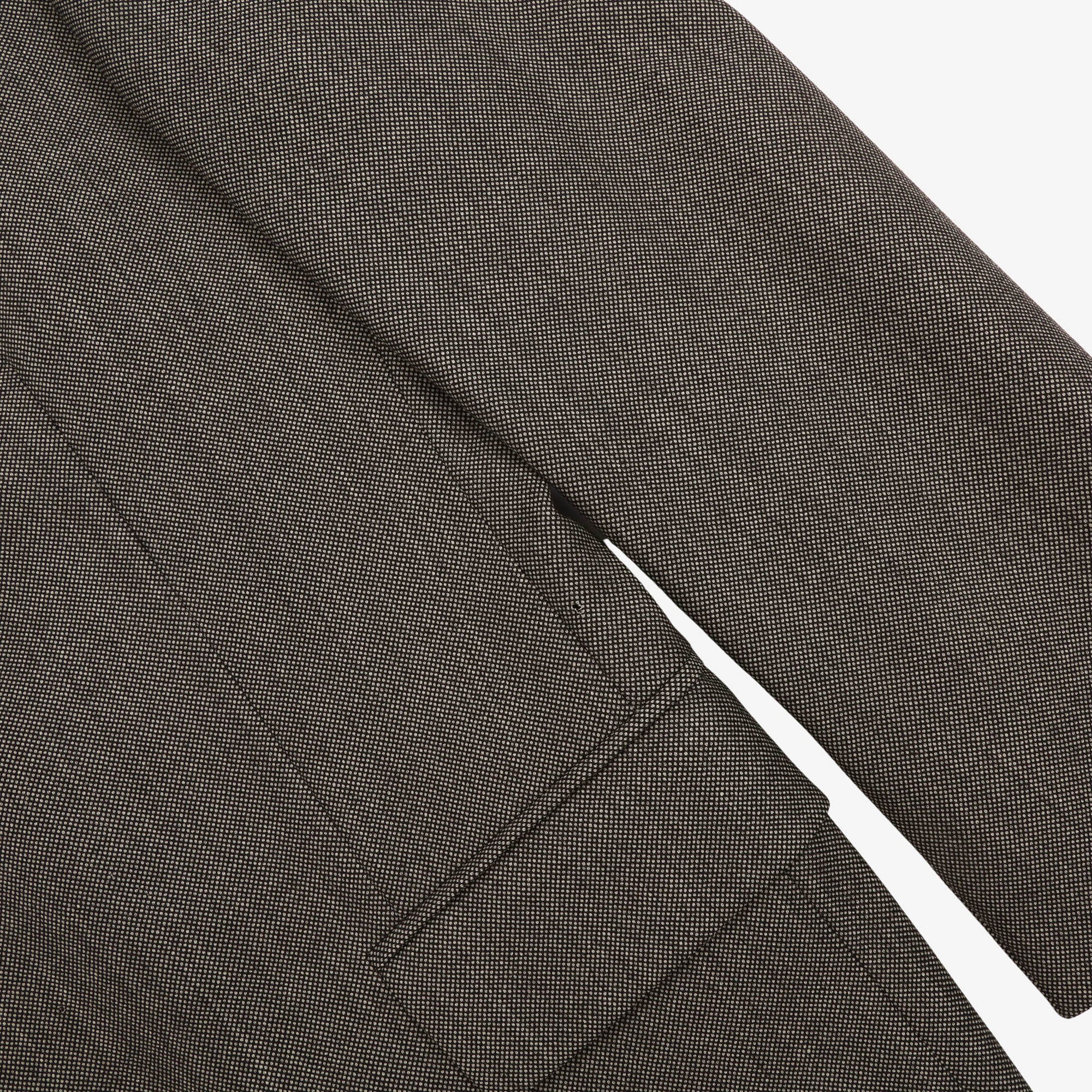 Wool Suit