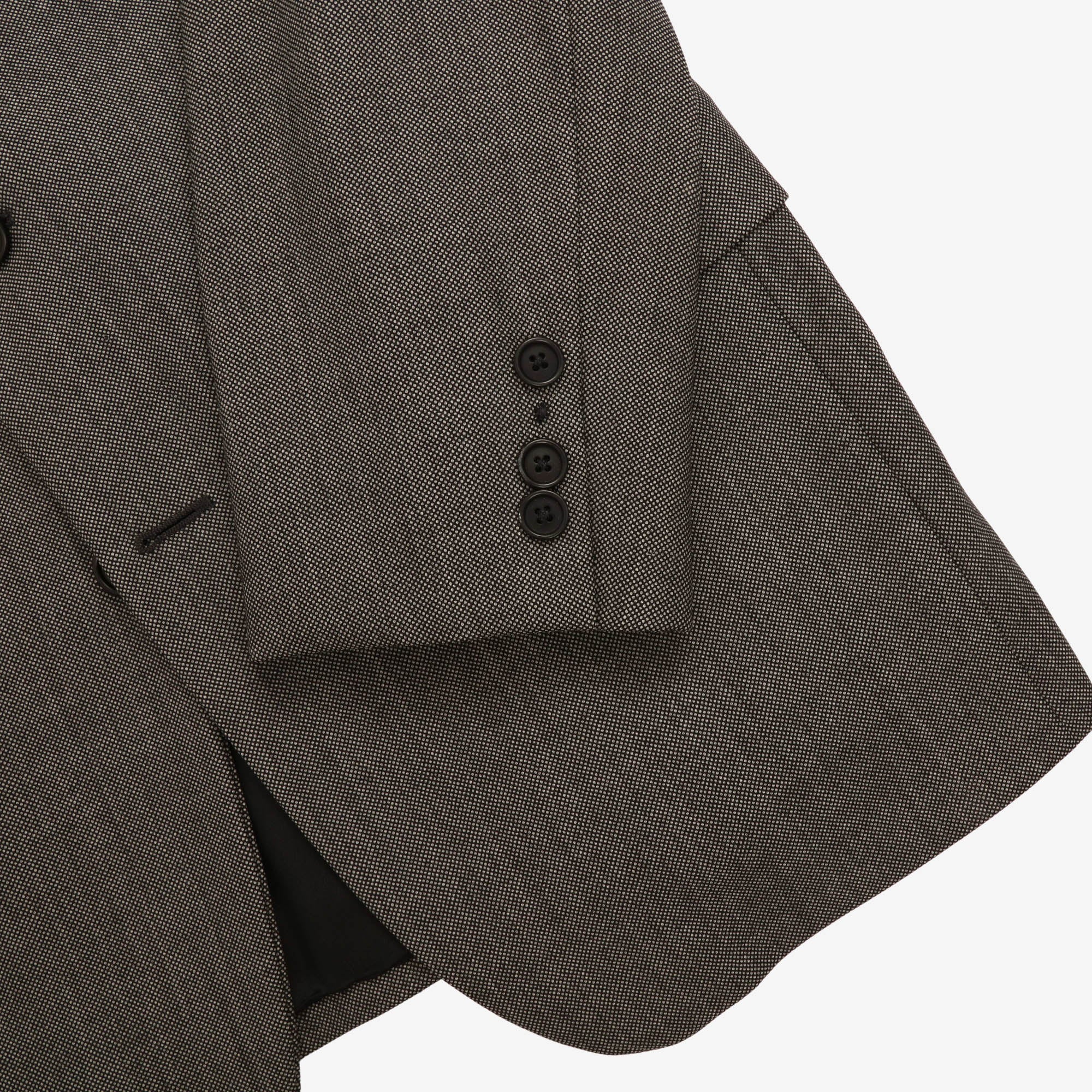 Wool Suit