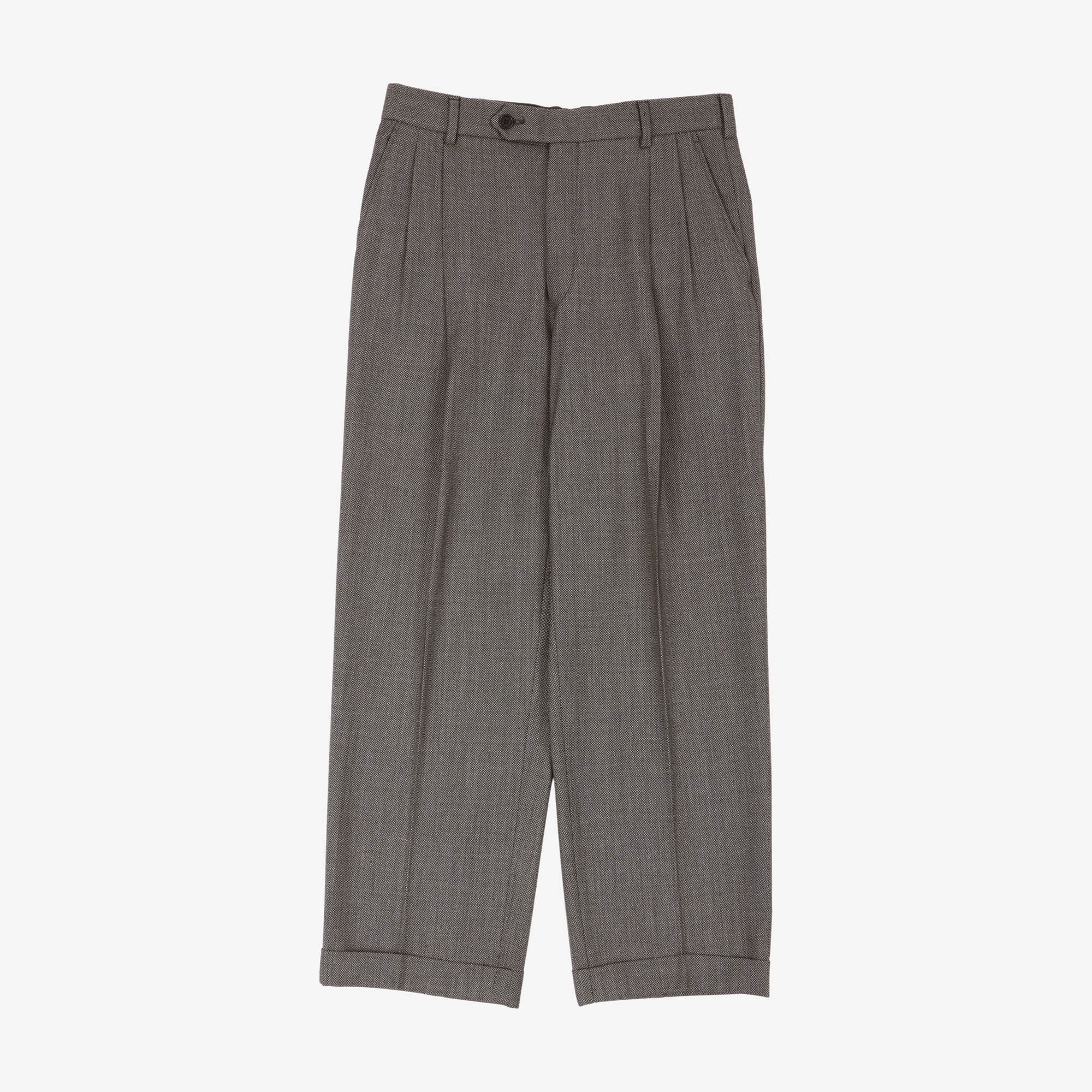 Wool Suit