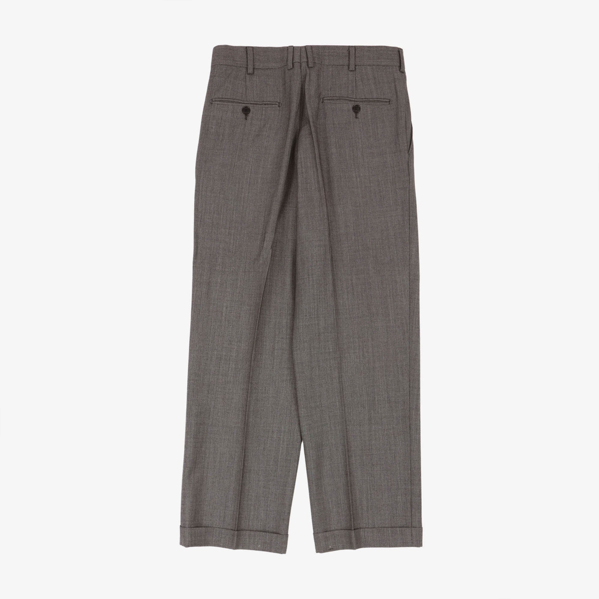 Wool Suit
