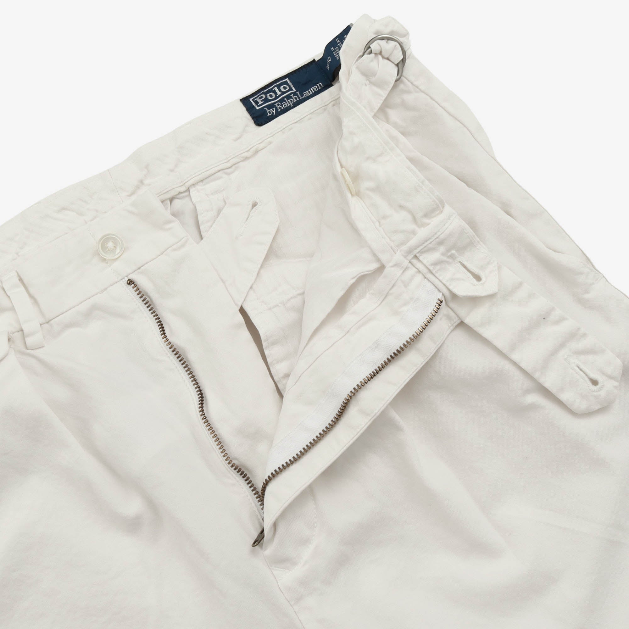 Cotton Twill Tennis Trousers (30W X 25L)
