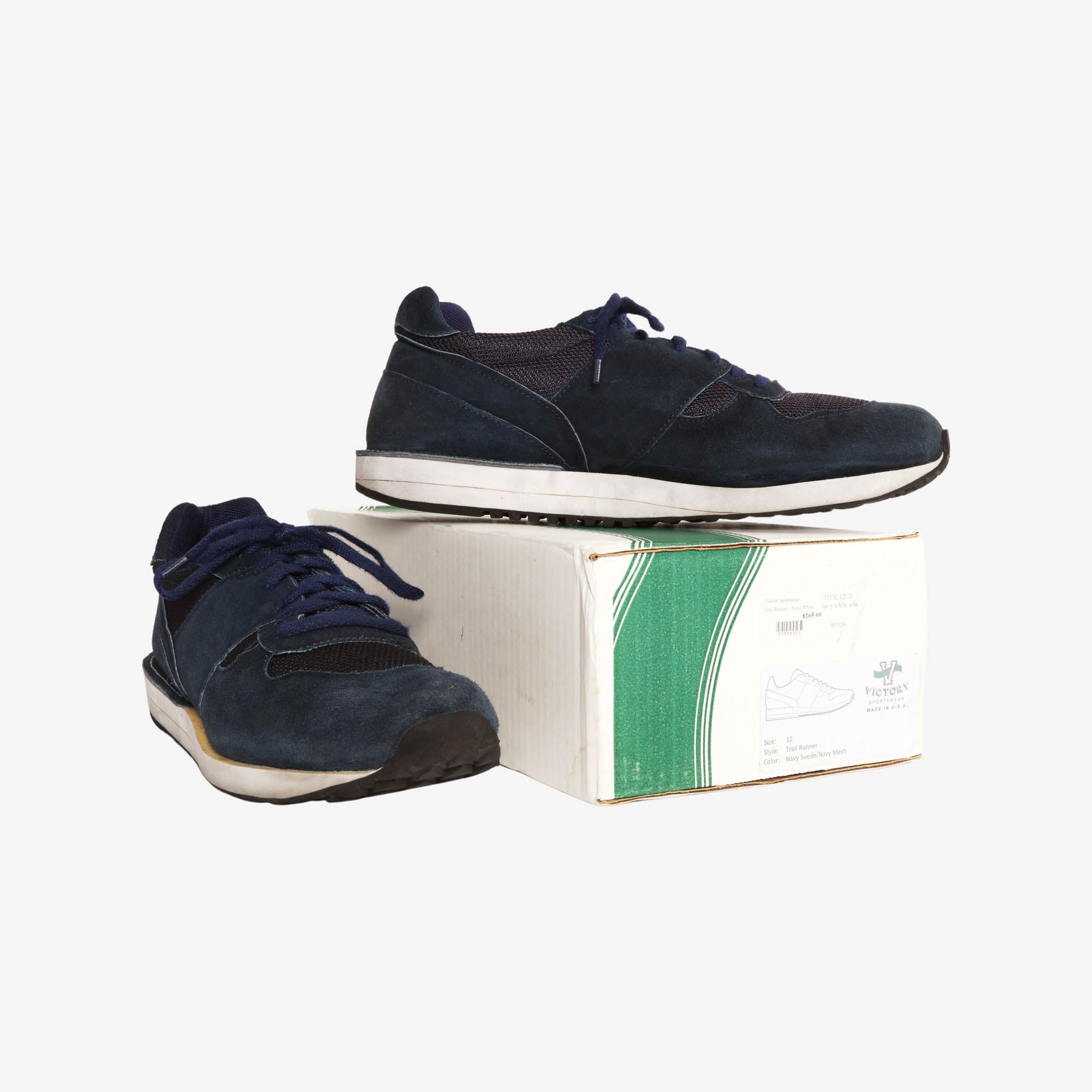 Trail Runner Sneakers