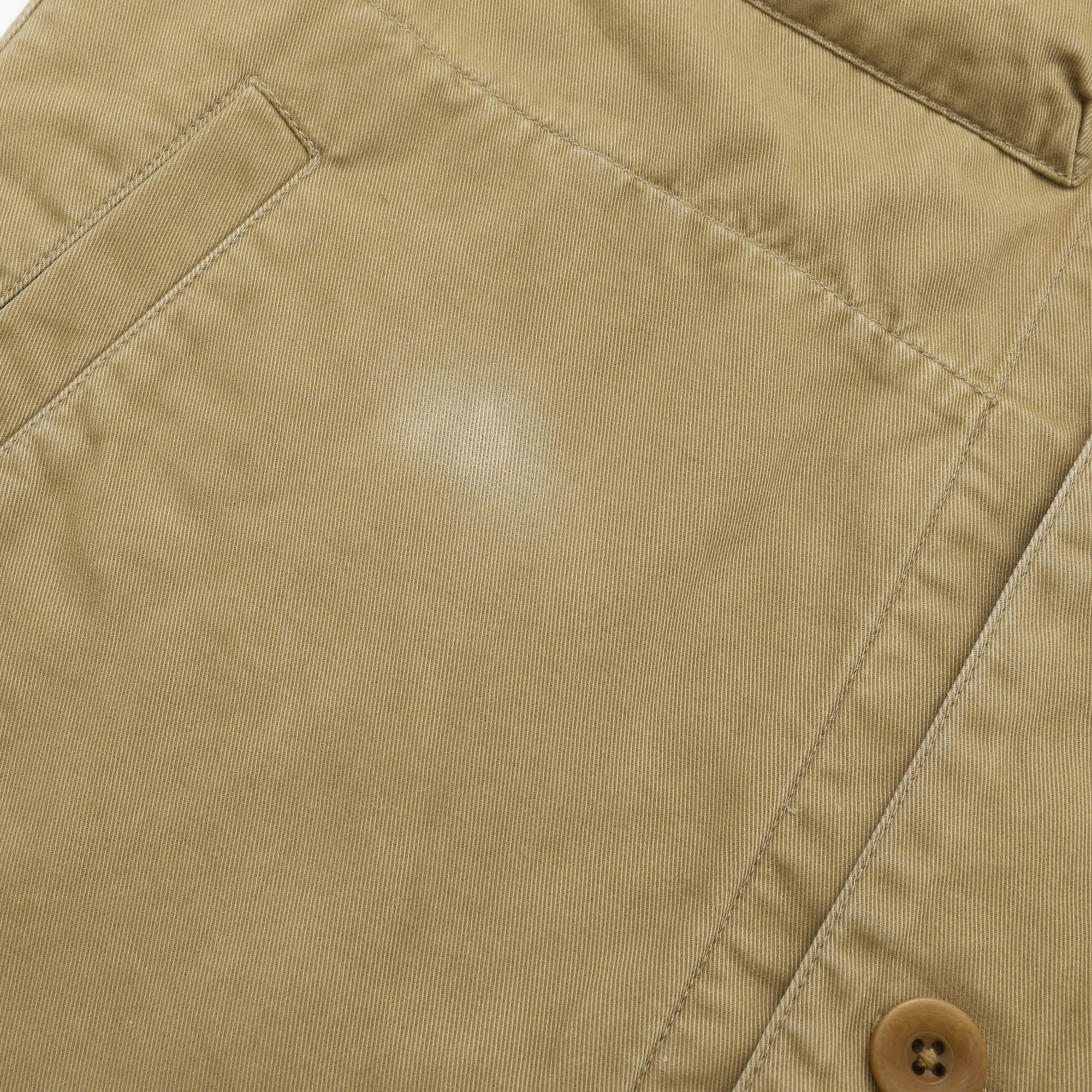 Cashmere Blend CPO Shirt Jacket