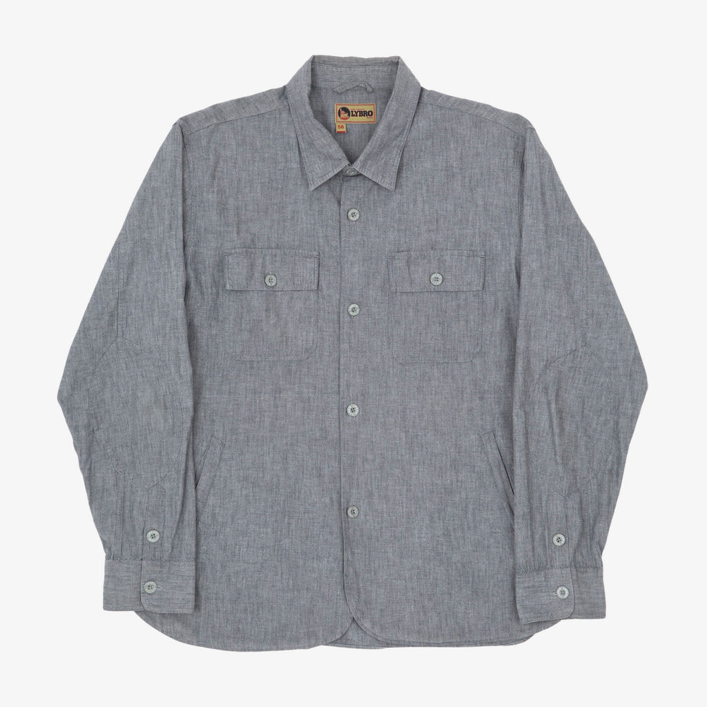 Nigel Cabourn Lybro Field Overshirt – Marrkt