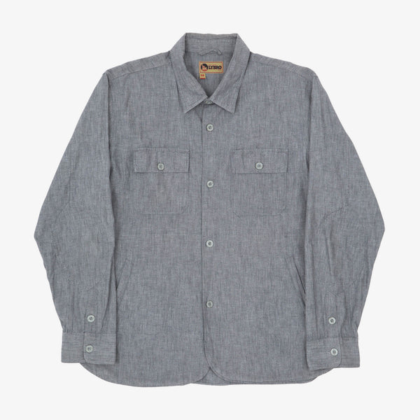 Nigel Cabourn Lybro Field Overshirt – Marrkt