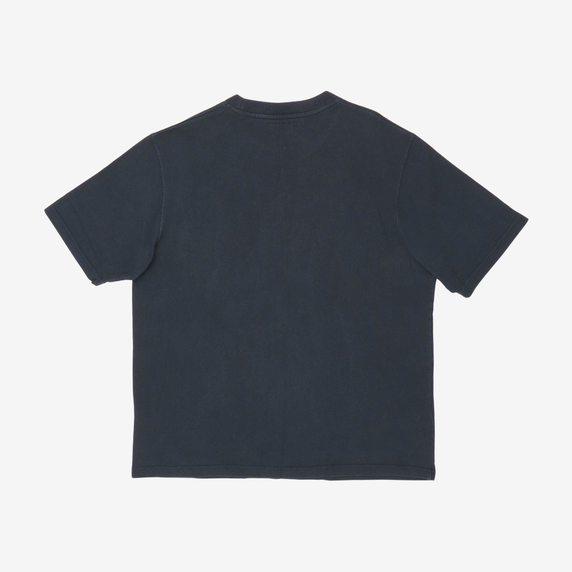 Crewneck Pocket Tee
