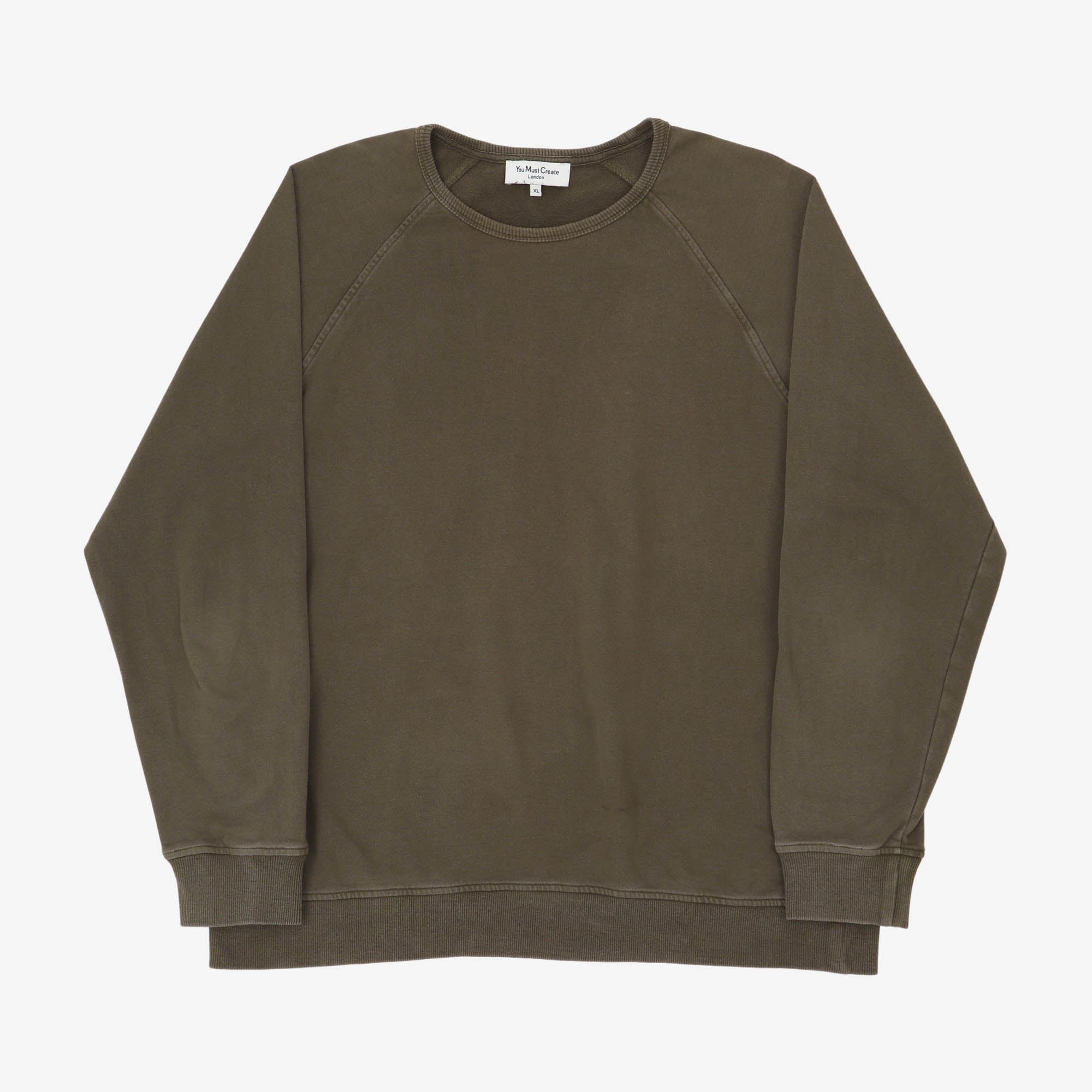 Schrank Raglan Sweatshirt
