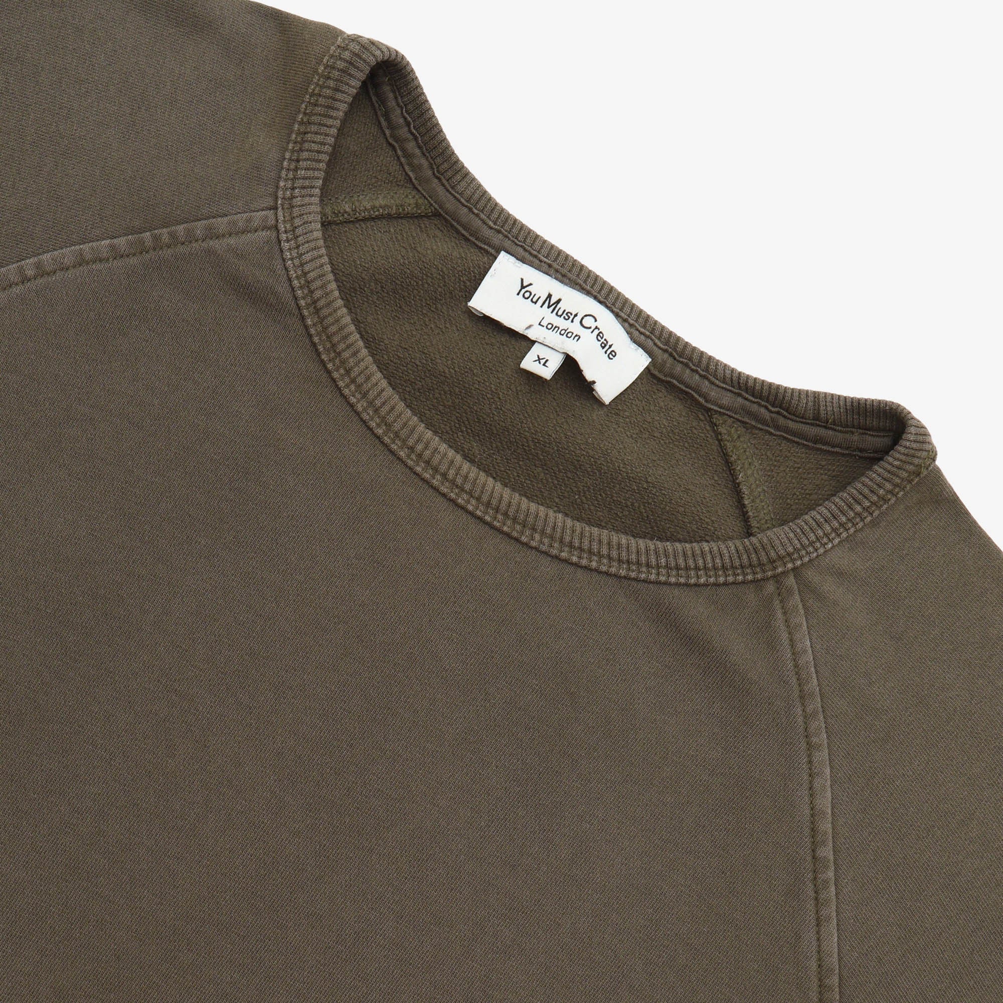 Schrank Raglan Sweatshirt