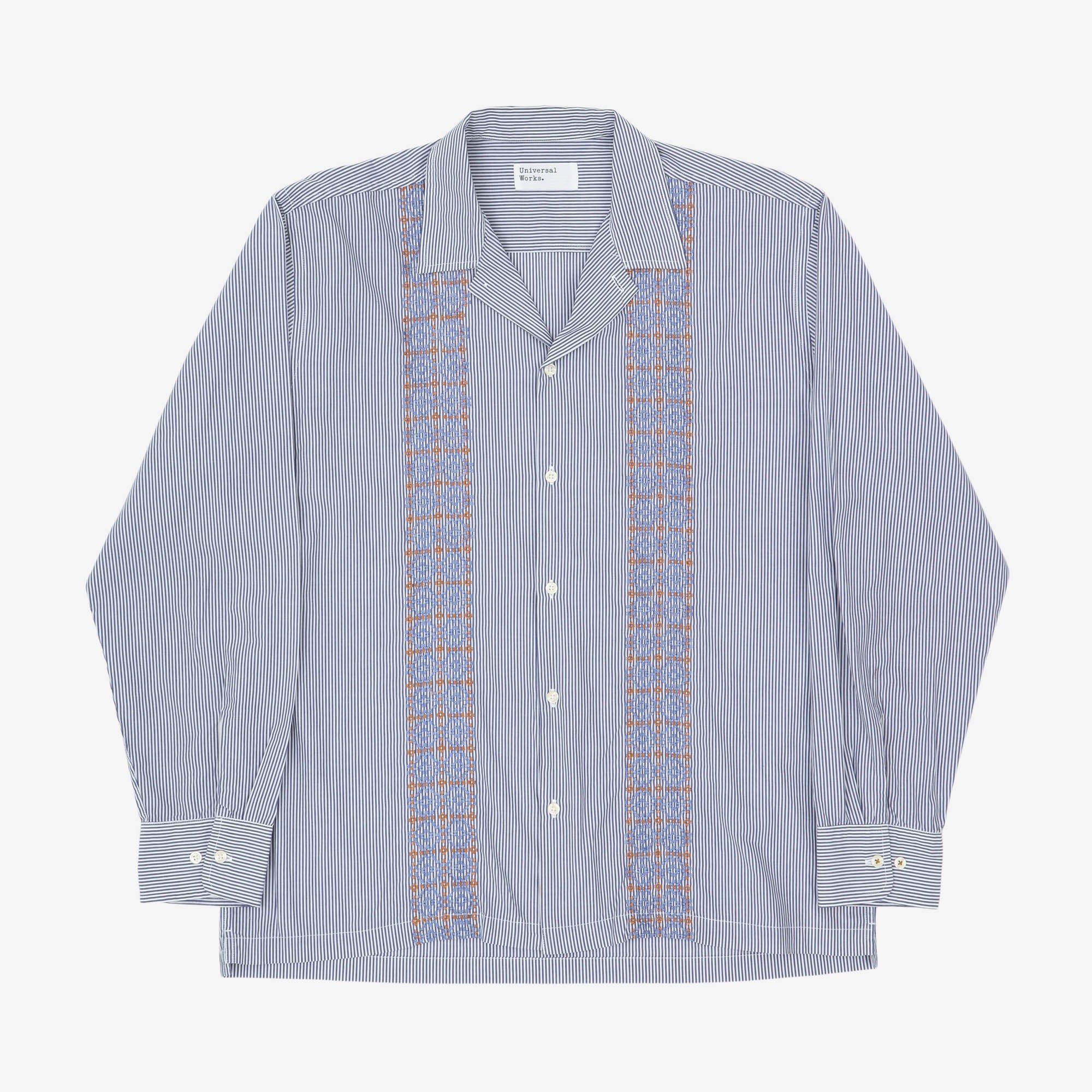 Embroidered Shirt