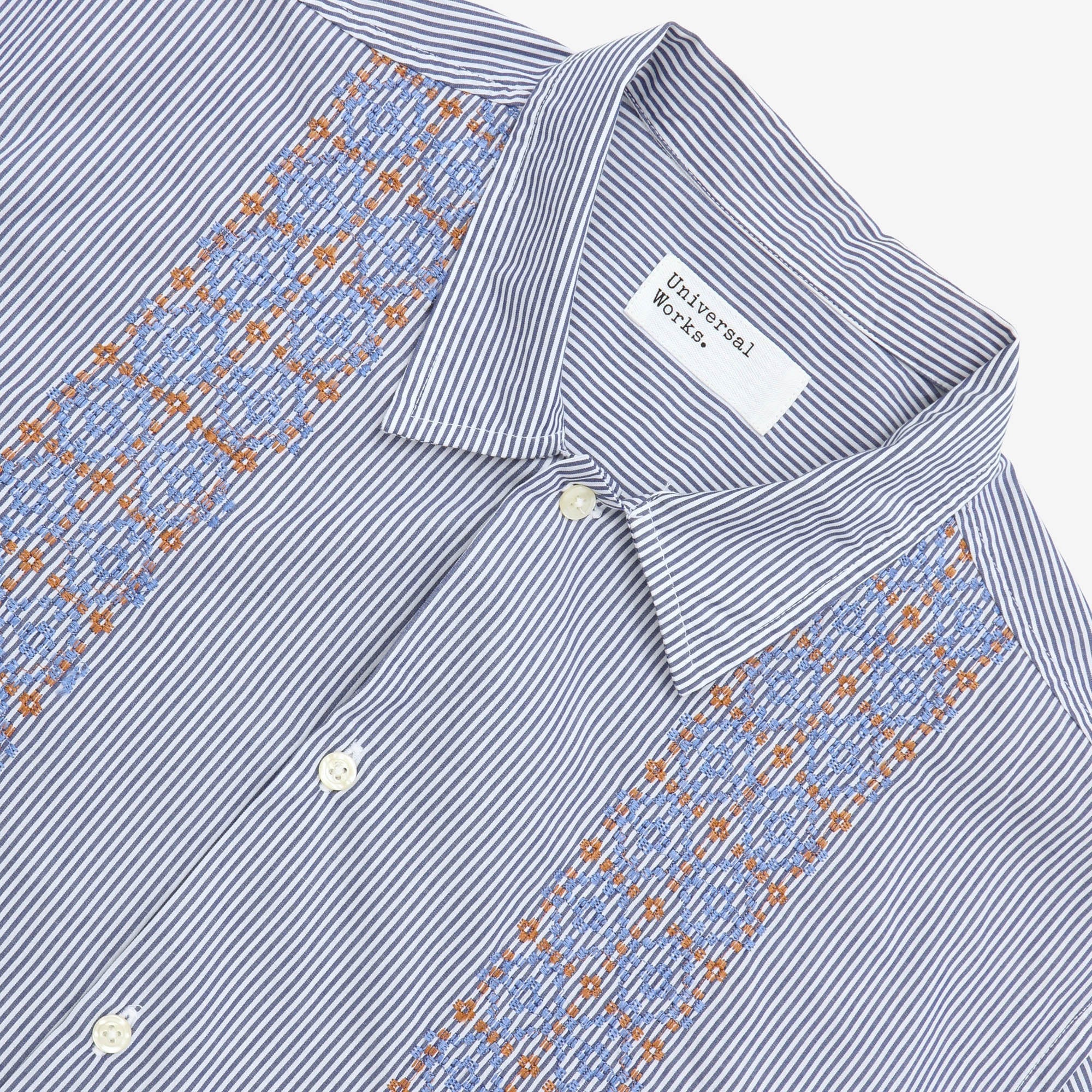 Embroidered Shirt