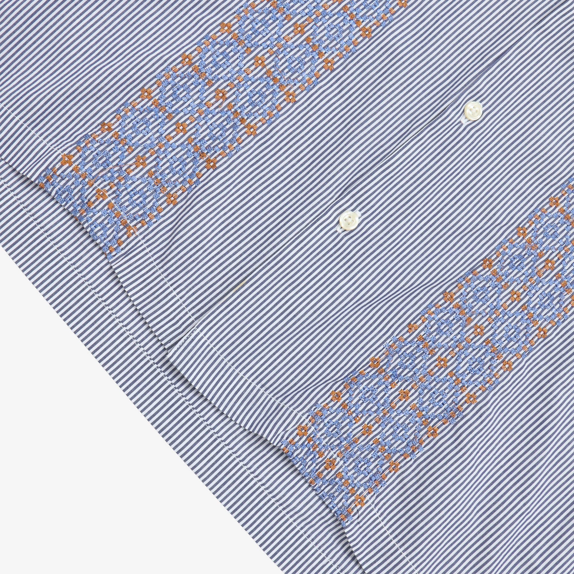 Embroidered Shirt