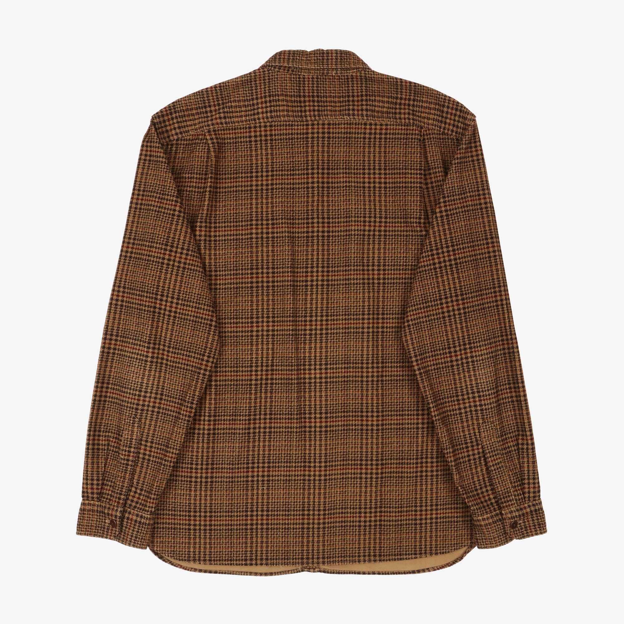 Corduroy CPO Shirt
