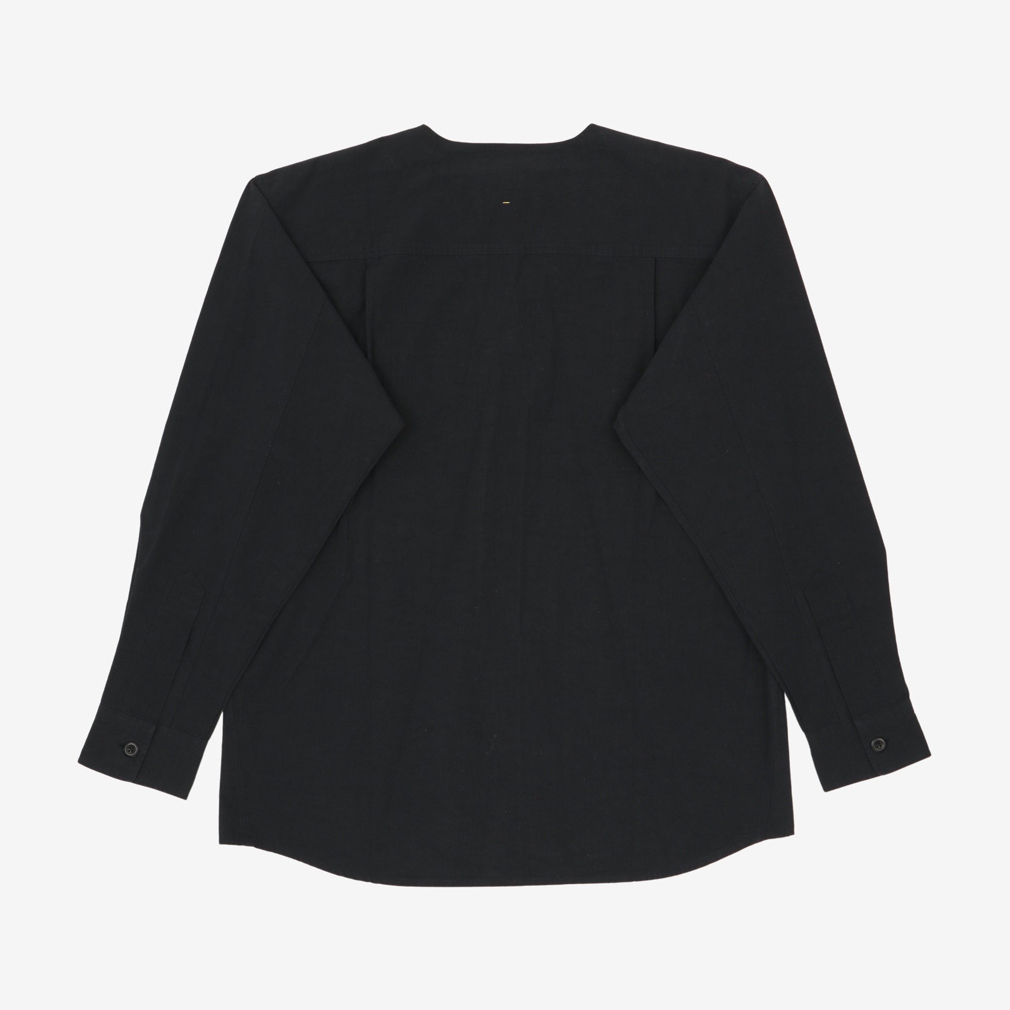 MHL Linen Plainweave Scout Shirt